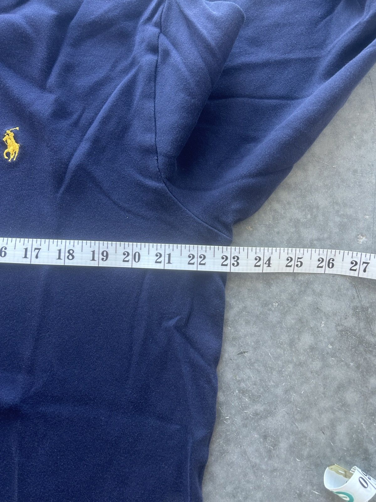 Polo Ralph Lauren × Vintage Vintage Y2K Polo Ralph Lauren Longsleeve Polo Shirt Size US M / EU 48-50 / 2 - 4 Thumbnail