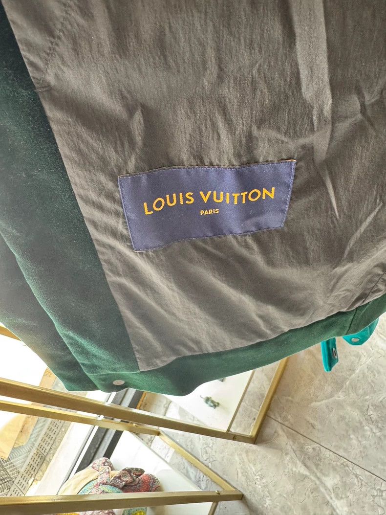 Louis Vuitton Louis Vuitton jacket Size US L / EU 52-54 / 3 - 2 Thumbnail