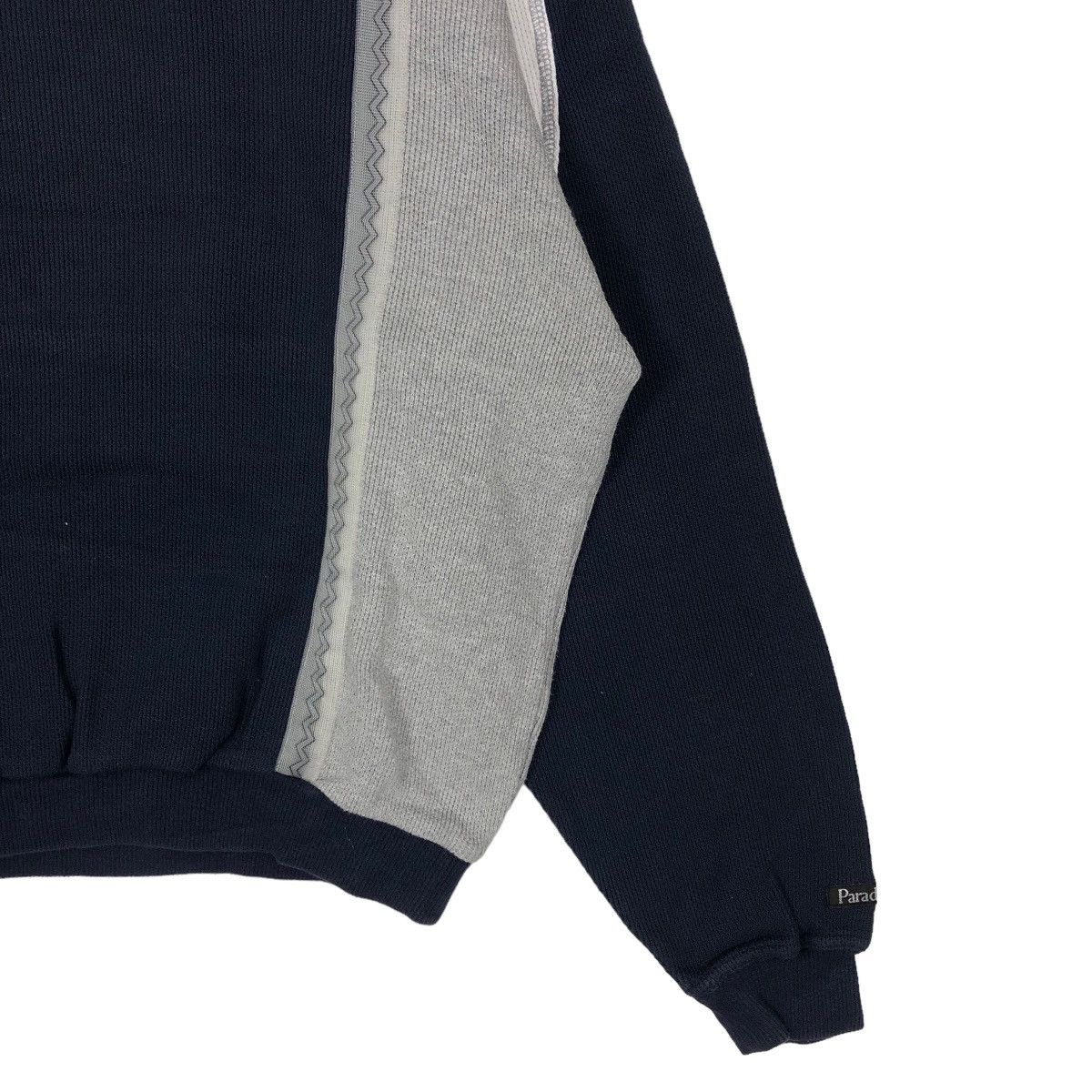 Japanese Brand 🔥90’s Vintage Paradiso Sweatshirt Crewneck Big Logo Design Size US M / EU 48-50 / 2 - 5 Thumbnail