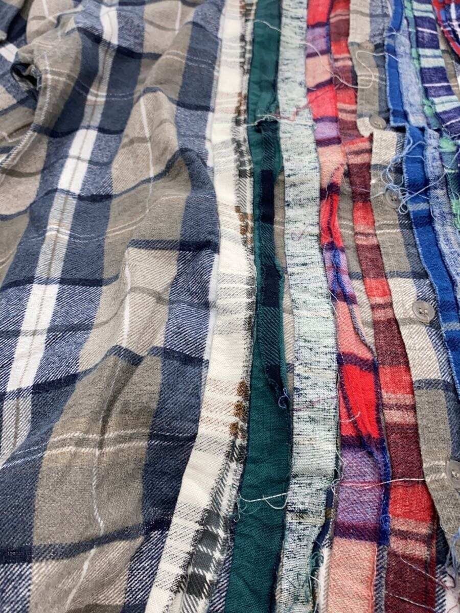 Needles Rebuild Flannel Size US L / EU 52-54 / 3 - 8 Thumbnail