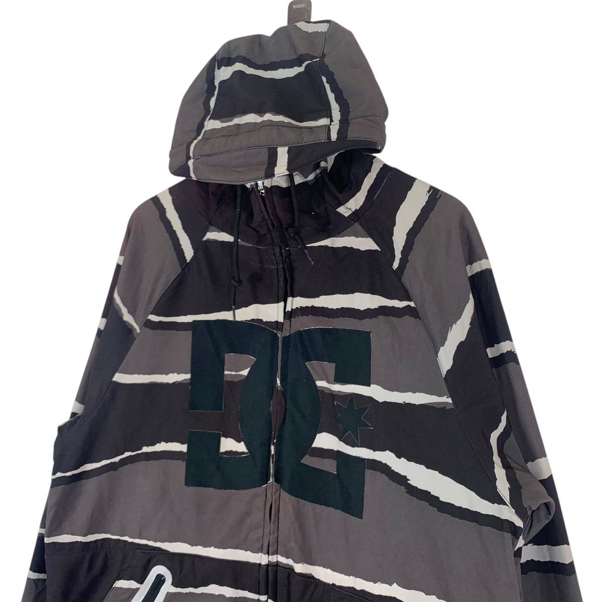DC Vintage Dolce & Gabbana Printed Hoodie Size US M / EU 48-50 / 2 - 4 Thumbnail