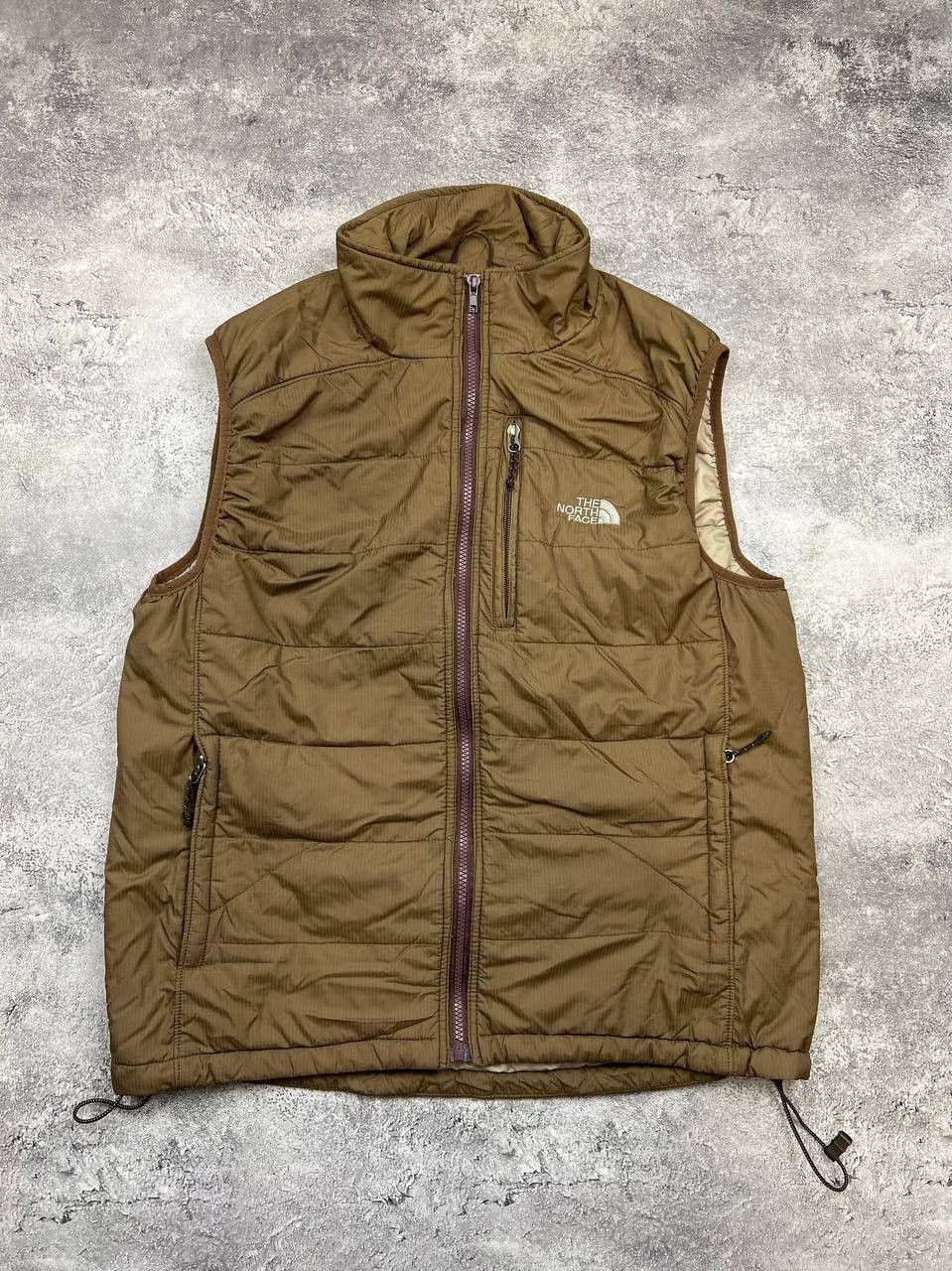 The North Face Vintage The North Face TNF Puffer Fleece Coat Vest Jacket Size US M / EU 48-50 / 2 - 1 Thumbnail