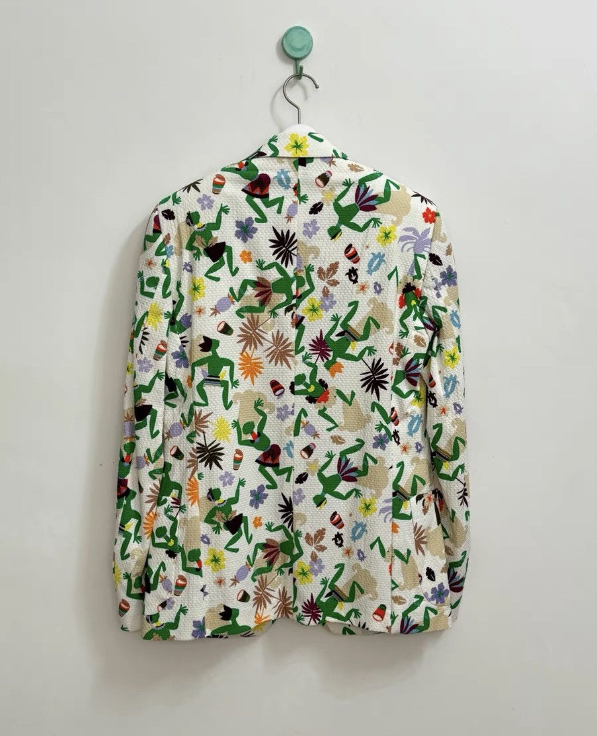 Walter Van Beirendonck Walter van Beirendonck blazer Size US S / EU 44-46 / 1 - 2 Thumbnail