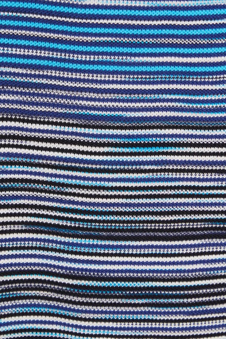 Missoni o1y0225 Polo Shirt in Multicolor Size US S / EU 44-46 / 1 - 4 Thumbnail