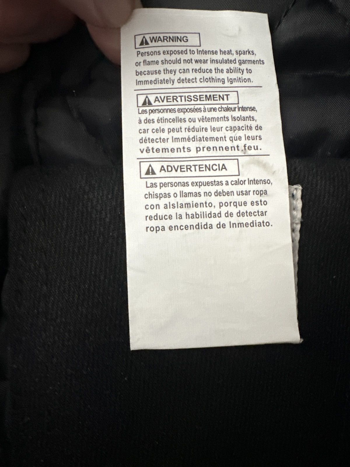 Carhartt Carhatt black jacket Size US S / EU 44-46 / 1 - 3 Thumbnail