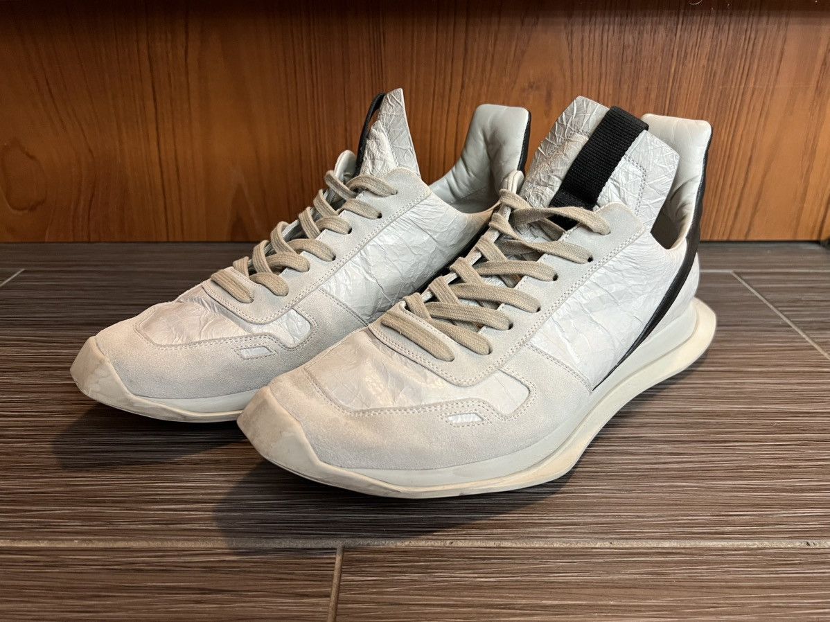 Rick Owens Phleg Runner Sneakers