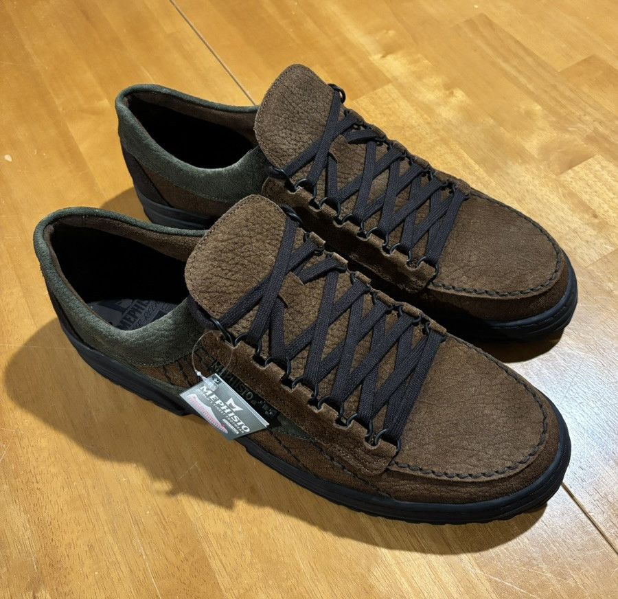 18 East Break Spectrum Dark Umber Loden Size US 13 / EU 46 - 3 Thumbnail