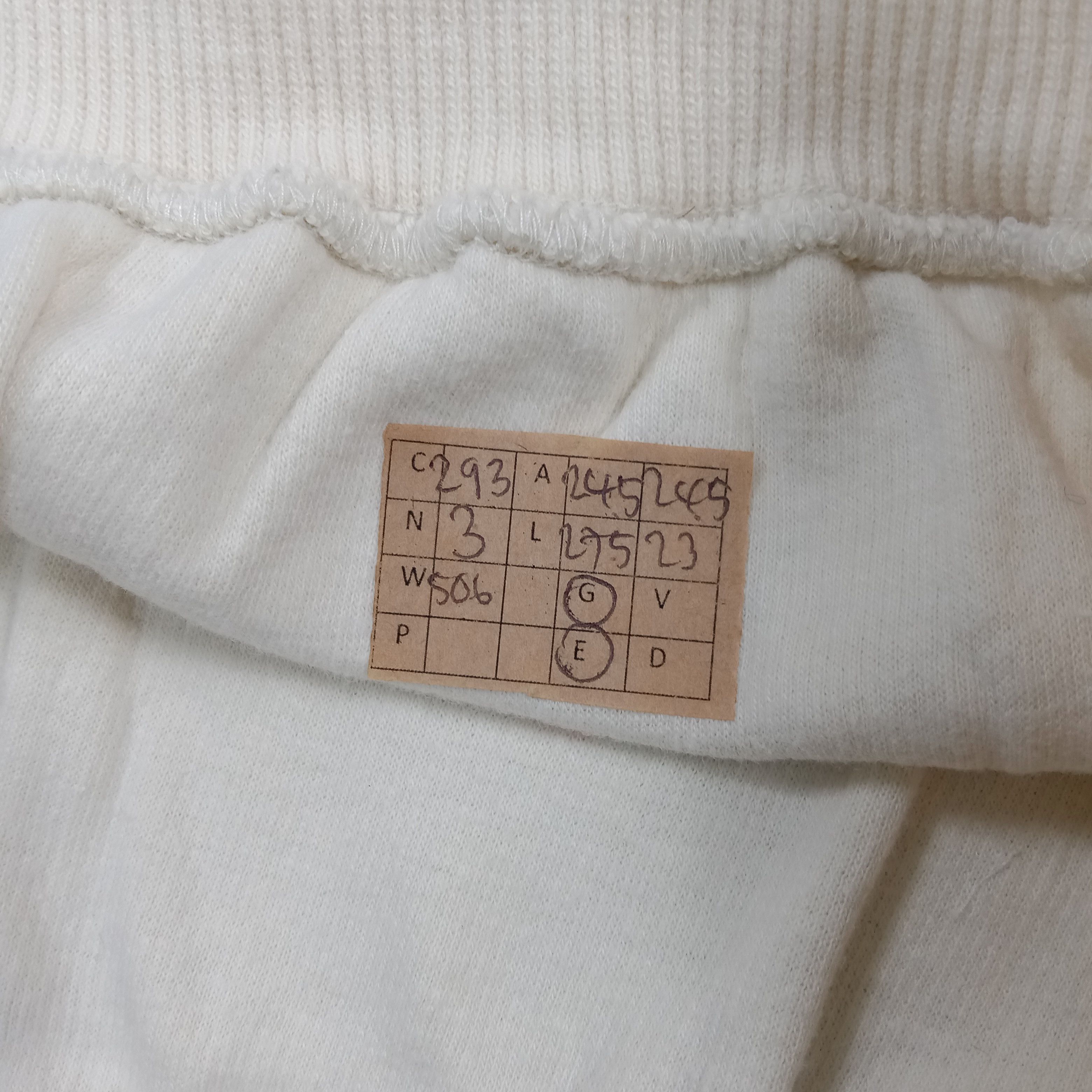 Kenzo 90's Kenzo Golf Embroidered Sweatshirt C293N3 Size US L / EU 52-54 / 3 - 9 Thumbnail