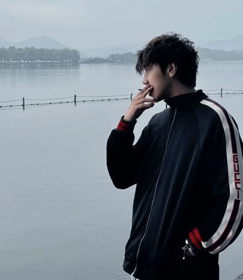 Gucci Gucci Black Logo Track Jacket-2506 Size US XS / EU 42 / 0 - 6 Thumbnail