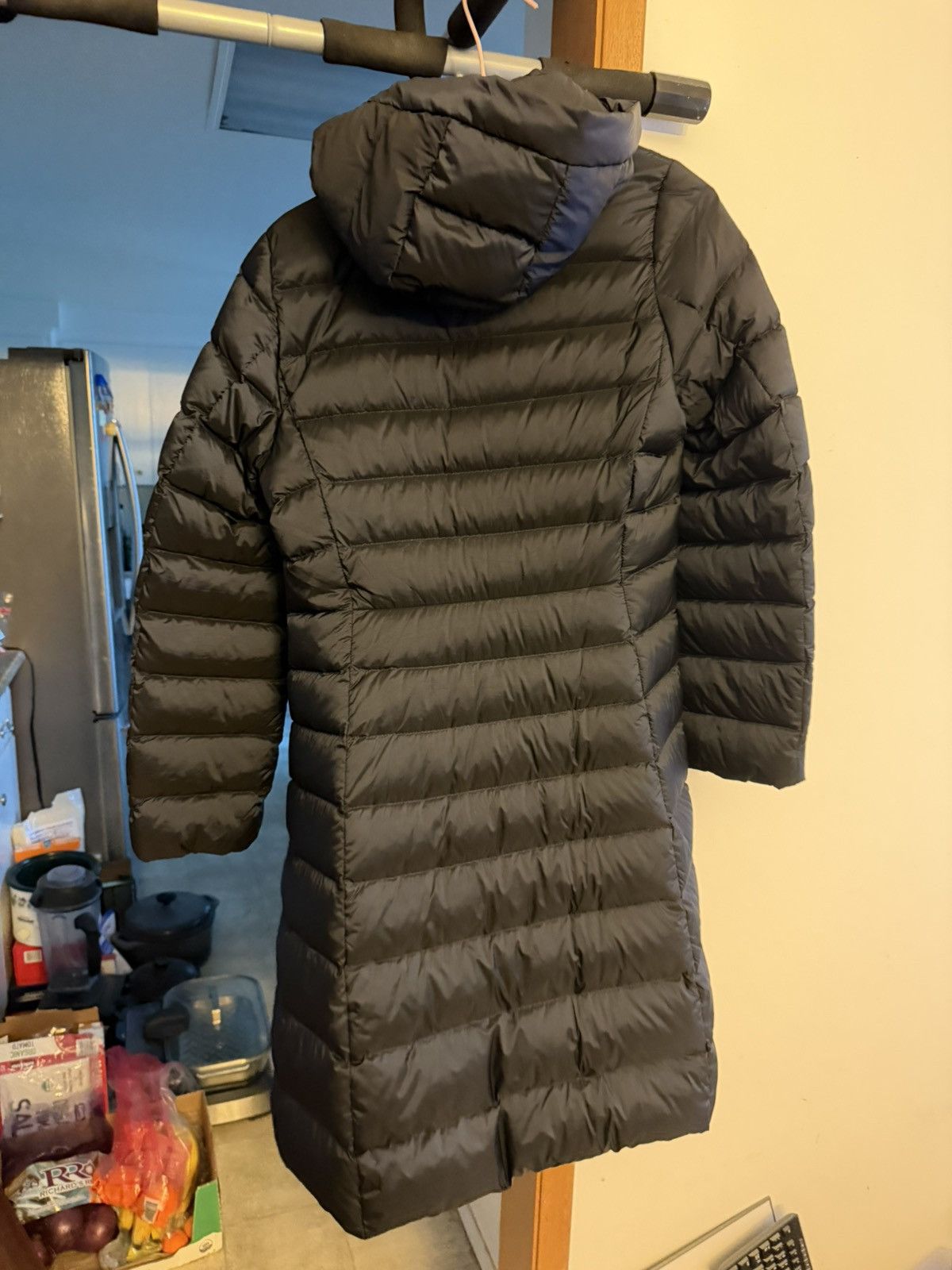 Uniqlo Uniqlo Women’s XXS Ultra Light Down Jacket (Long) Size XXS / US 00 / IT 34 - 2 Thumbnail