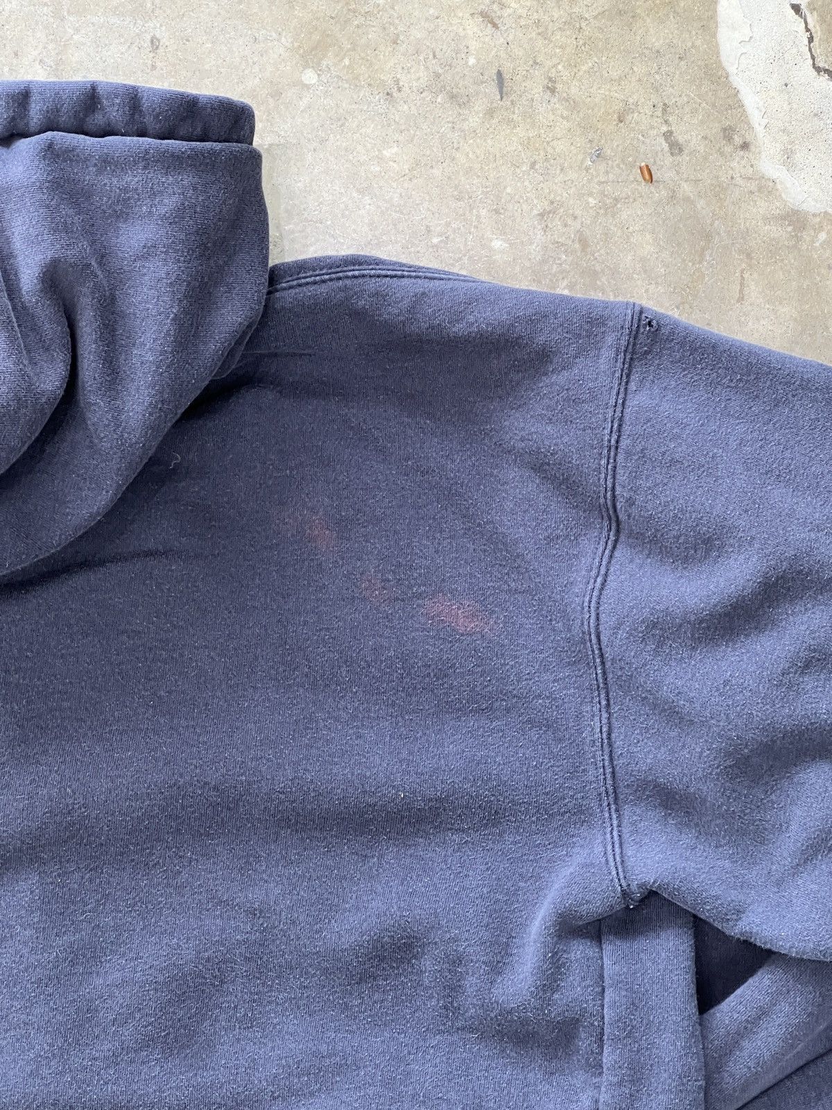 Element × Vintage Vintage Y2K 2000s Element Skatboard Paint Full Zip Hoodie XL Size US XL / EU 56 / 4 - 5 Thumbnail
