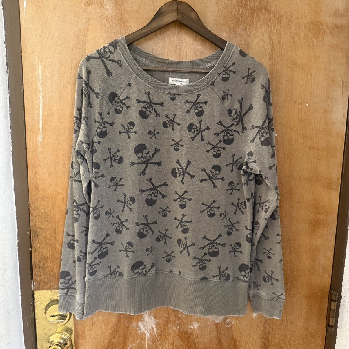 Southpole Skull thermal Size US L / EU 52-54 / 3 - 1 Thumbnail