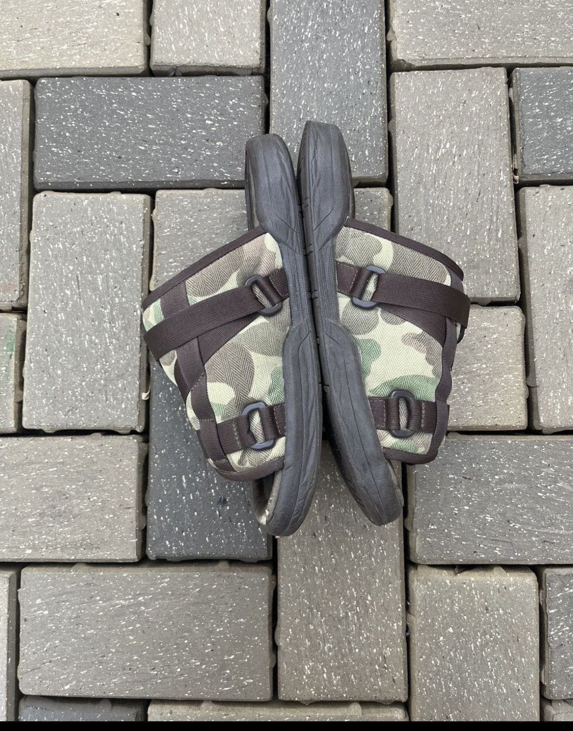 Visvim Visvim Christo Camo Slip on Sandal Size US 9.5 / EU 42-43 - 5 Thumbnail