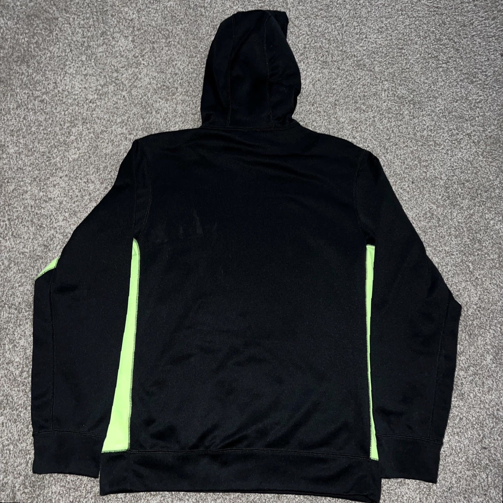 Nike Nike Therma Fit Pullover Hoodie Black S Mens Hoodie Size US S / EU 44-46 / 1 - 4 Thumbnail