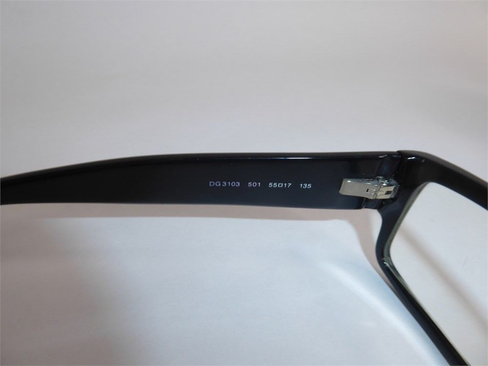 Dolce & Gabbana Dolce & Gabbana DG3085 1834 glasses Size ONE SIZE - 10 Thumbnail