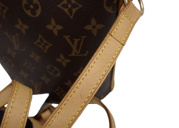 Louis Vuitton Louis Vuitton Drouot Monogram Brown Crossbody Bag Size ONE SIZE - 12 Thumbnail