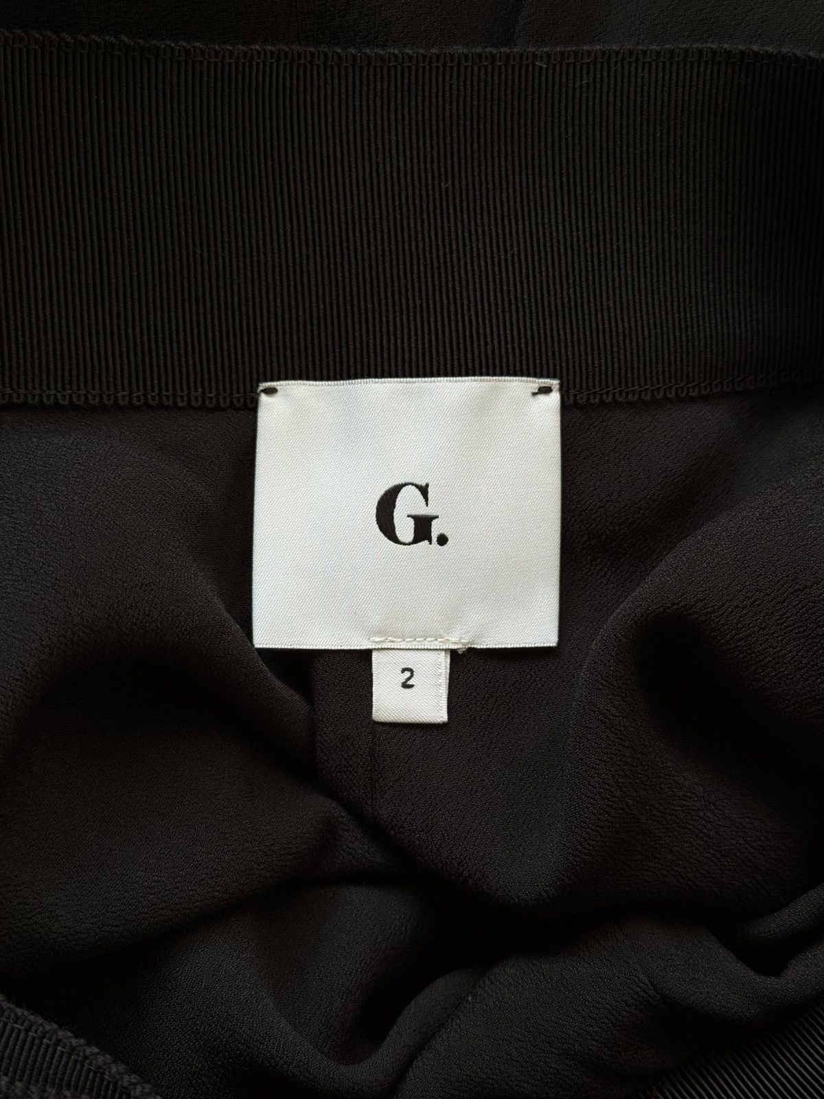 G. Label by goop G. Label by Goop avant garde maxi skirt Size 27" / US 4 / IT 40 - 4 Thumbnail