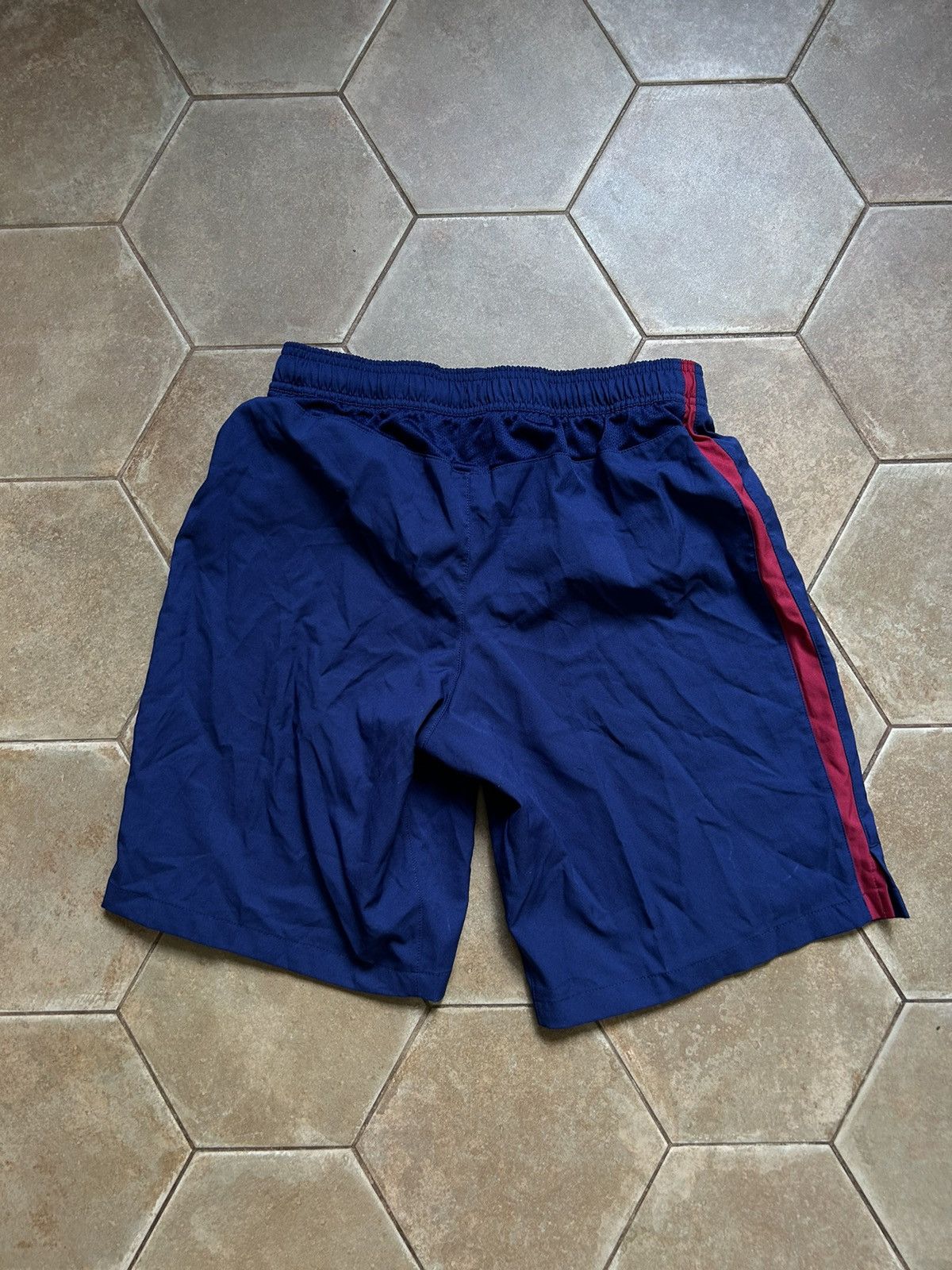 Nike Nike Barcelona shorts vintage Size US 32 / EU 48 - 5 Thumbnail