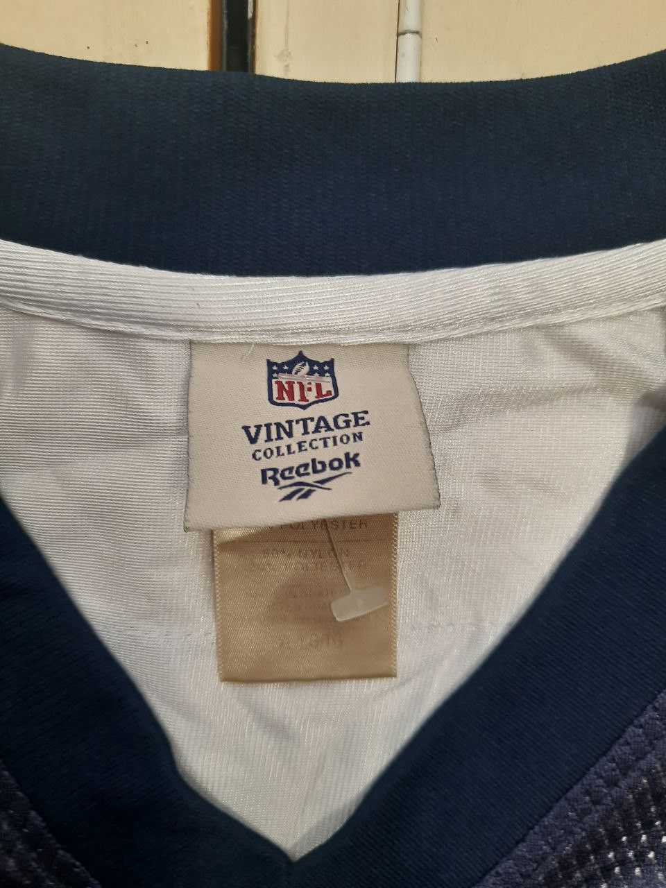 NFL × Reebok Reebok NFL Dallas Cowboys Jersey #9 Romo Size US XL / EU 56 / 4 - 9 Thumbnail