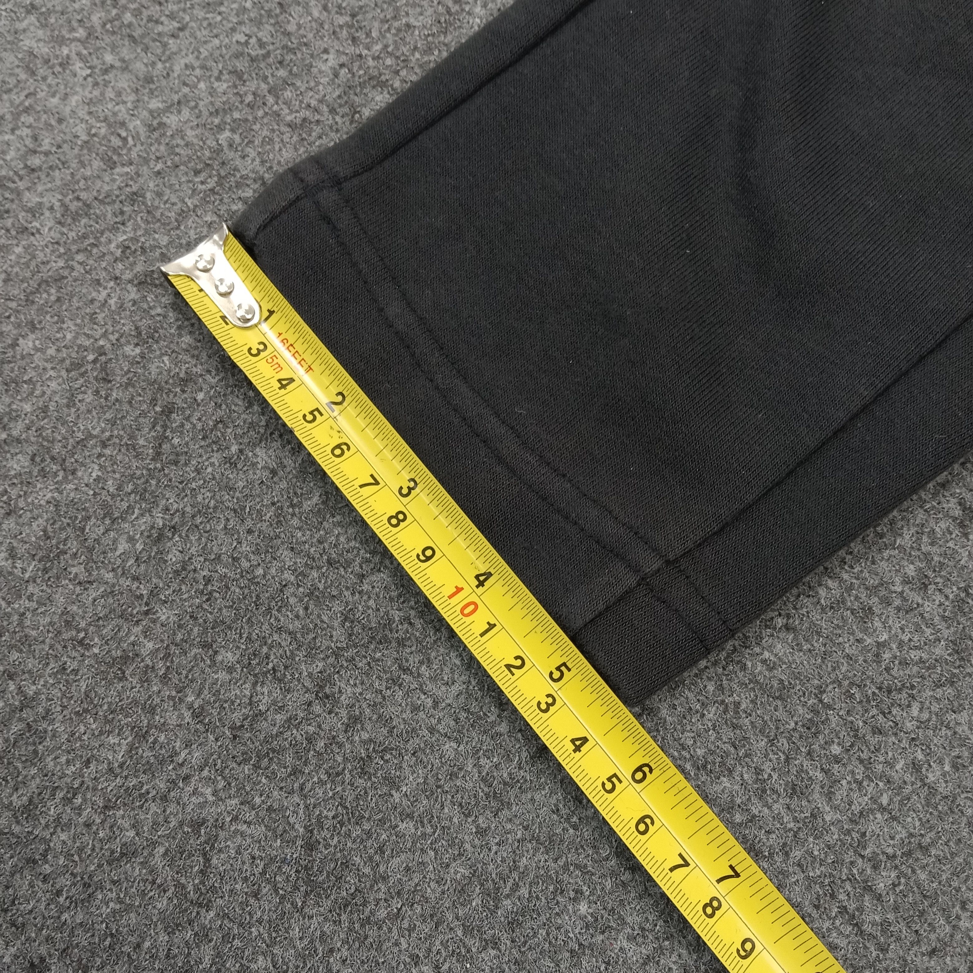 Adidas × Japanese Brand × Vintage Adidas X Yohji Yamamoto Custom Art Designer Pants Size US 27 - 14 Thumbnail