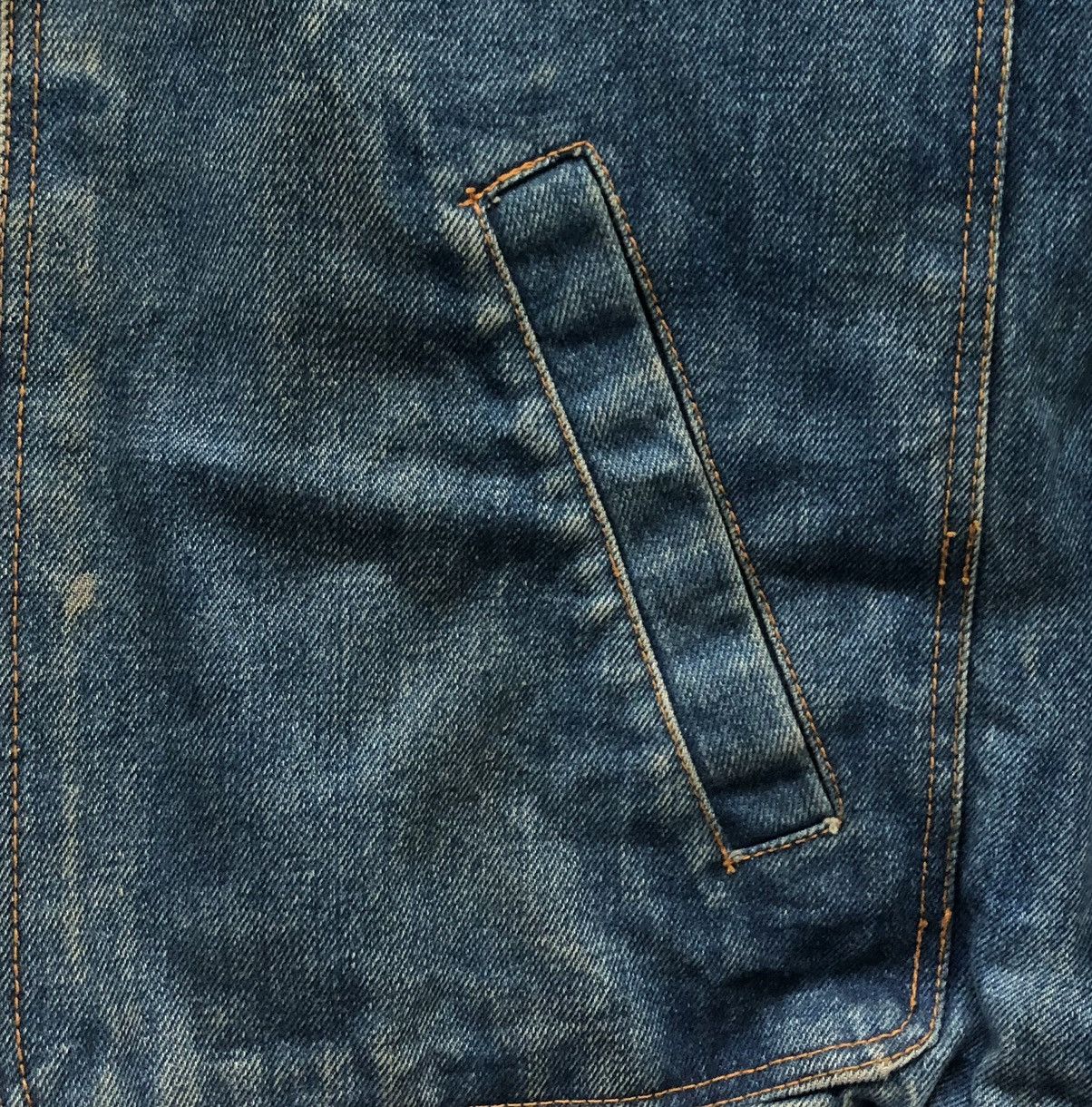 Loft Vintage Loft Club Denim Jacket Size US XL / EU 56 / 4 - 7 Thumbnail