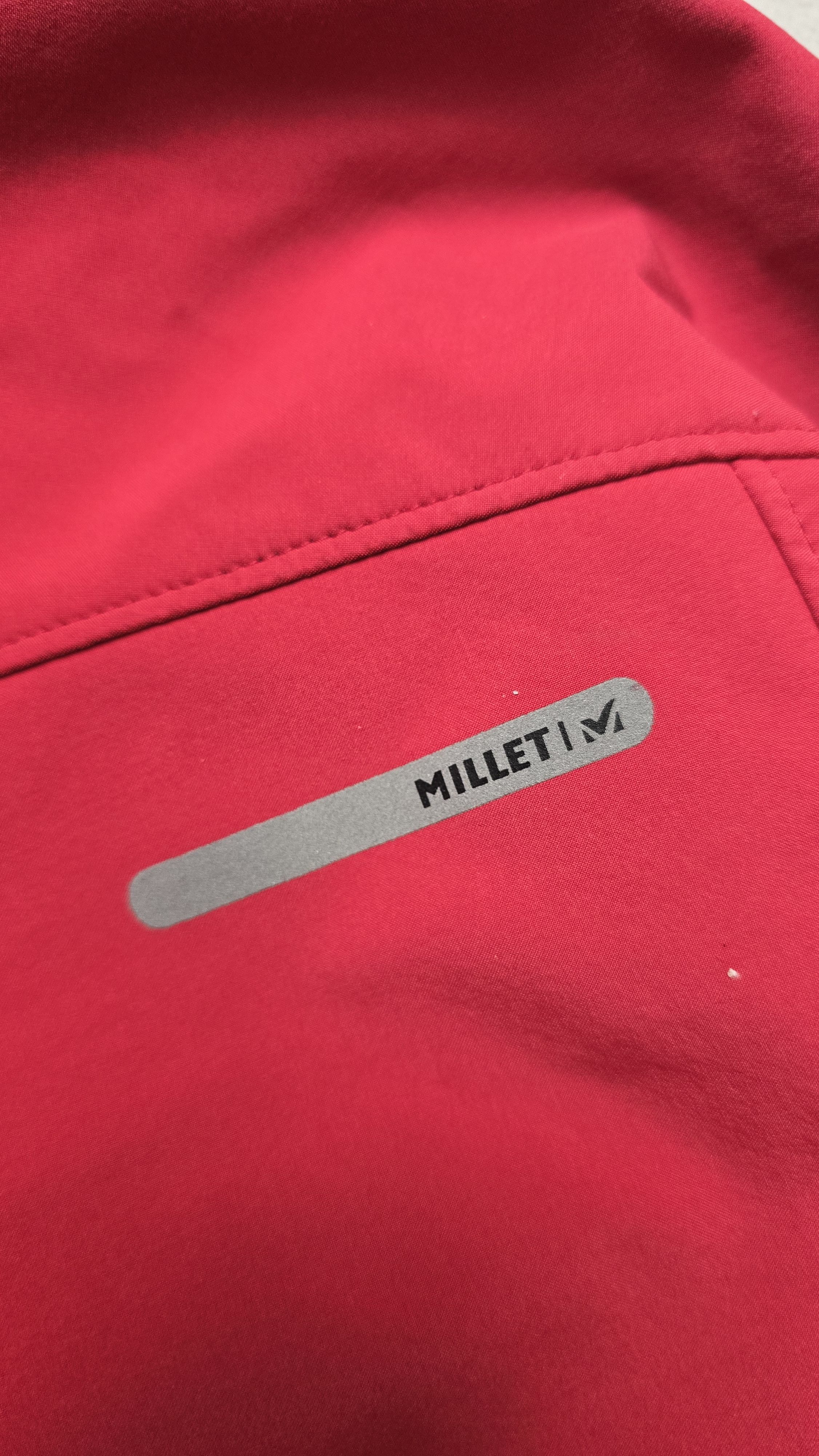 Other Millet Hooded Jacket Element Shield Pink Breathable Size S / US 4 / IT 40 - 7 Thumbnail