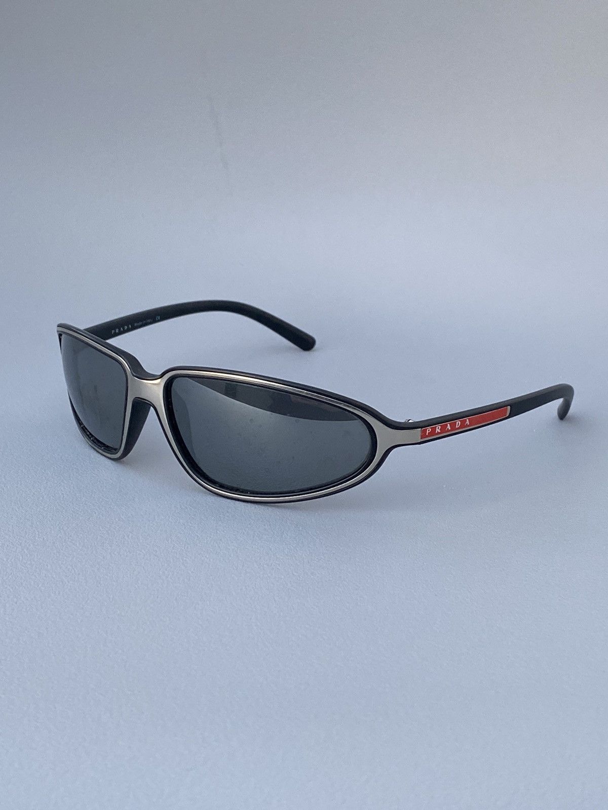 Vintage Prada Sunglasses w/case SPS 03C 2000 main image 2