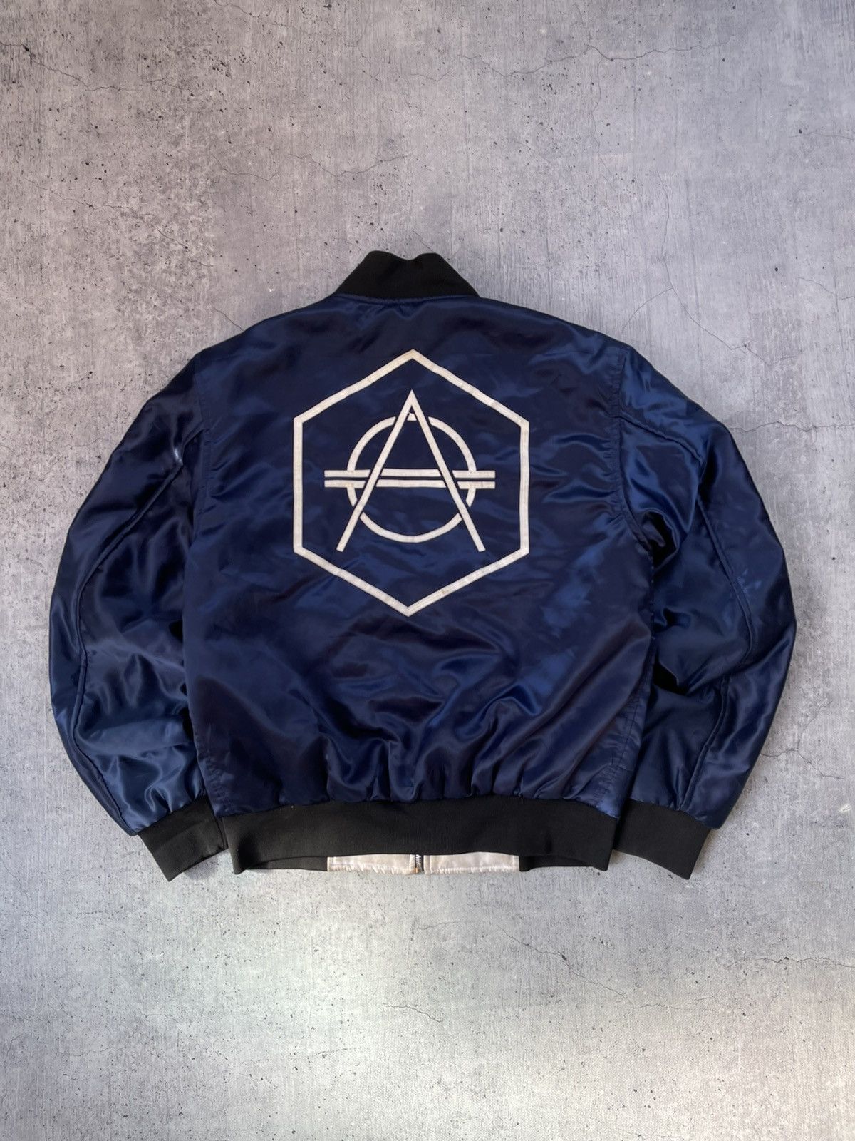 Avirex Vintage Avirex Style Bomber Flight Jacket Size US L / EU 52-54 / 3 - 1 Thumbnail
