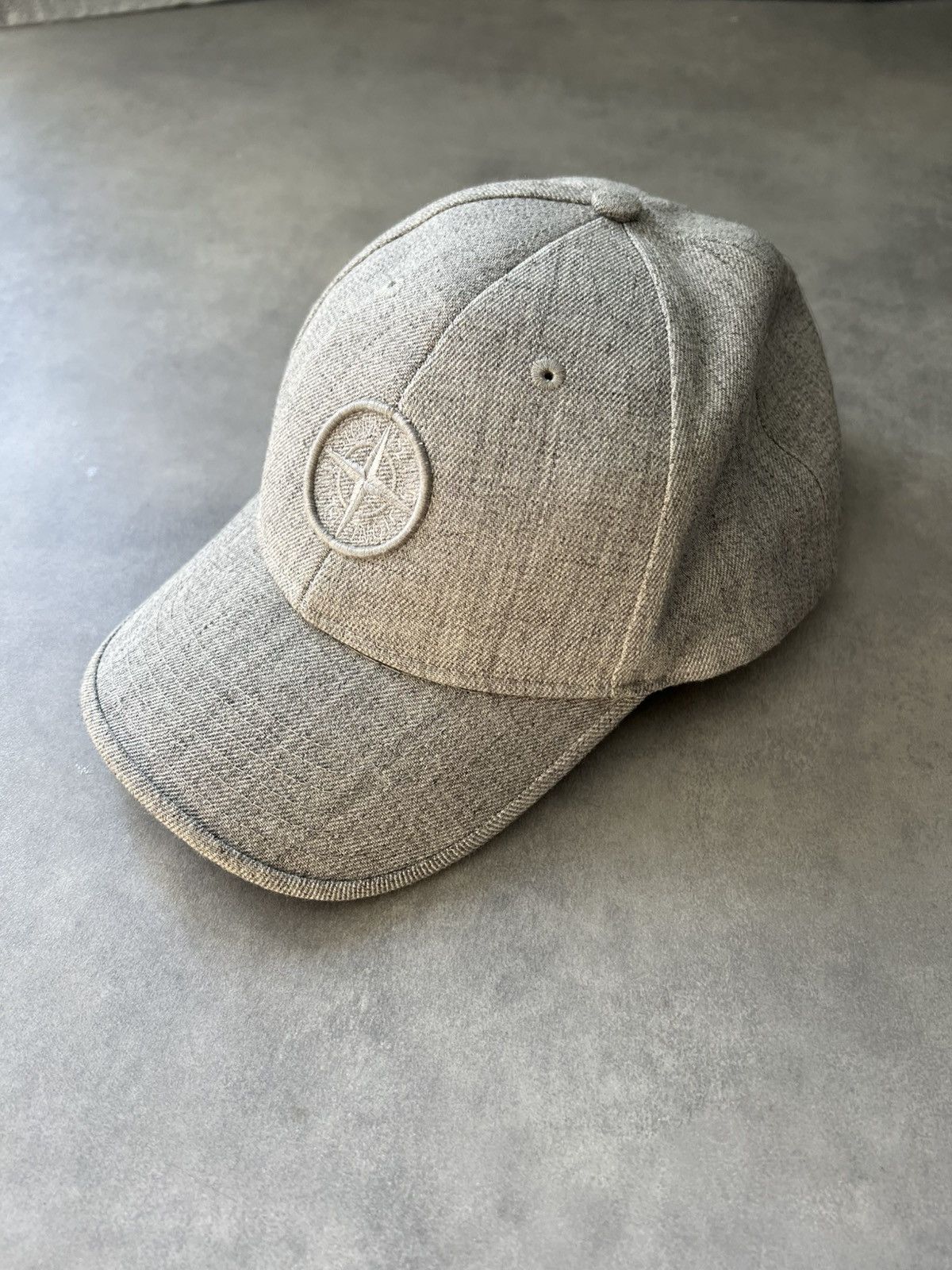 Stone Island Stone Island Logo Cap Size ONE SIZE - 1 Thumbnail
