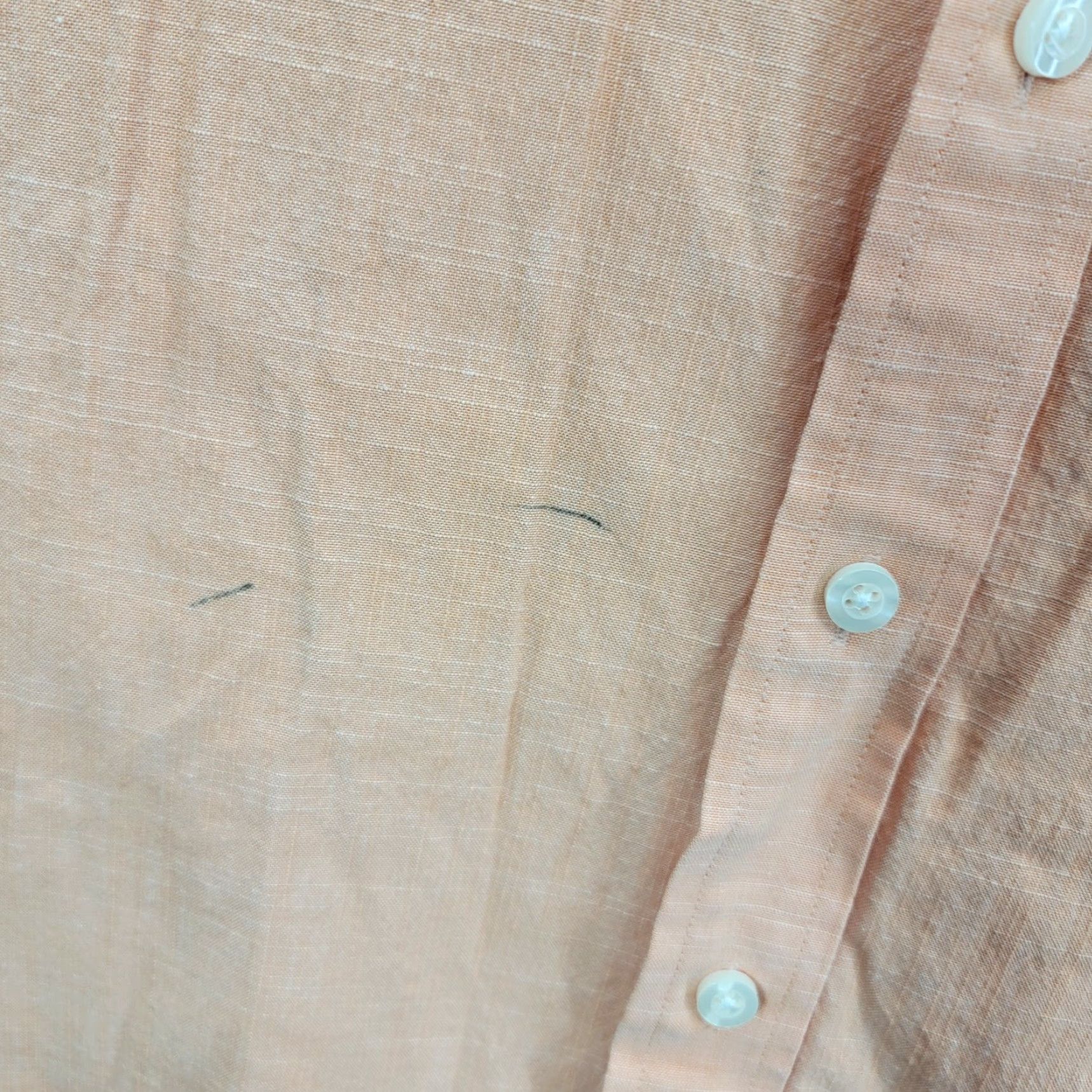Vintage vintage Oak Hill Shirt Mens 3XL Button Up Short Sleeve Size US XXL / EU 58 / 5 - 2 Thumbnail