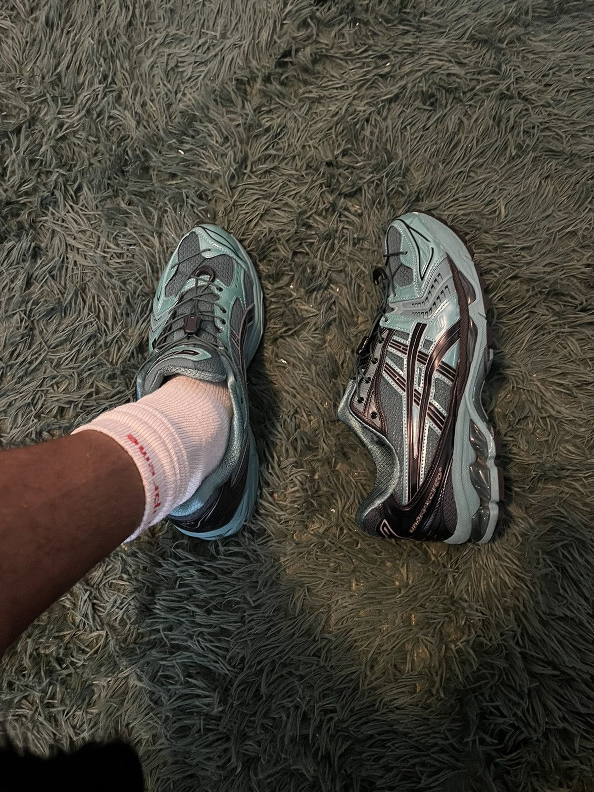 Asics Asics x Unaffected Gel Kayano 14 | Grailed