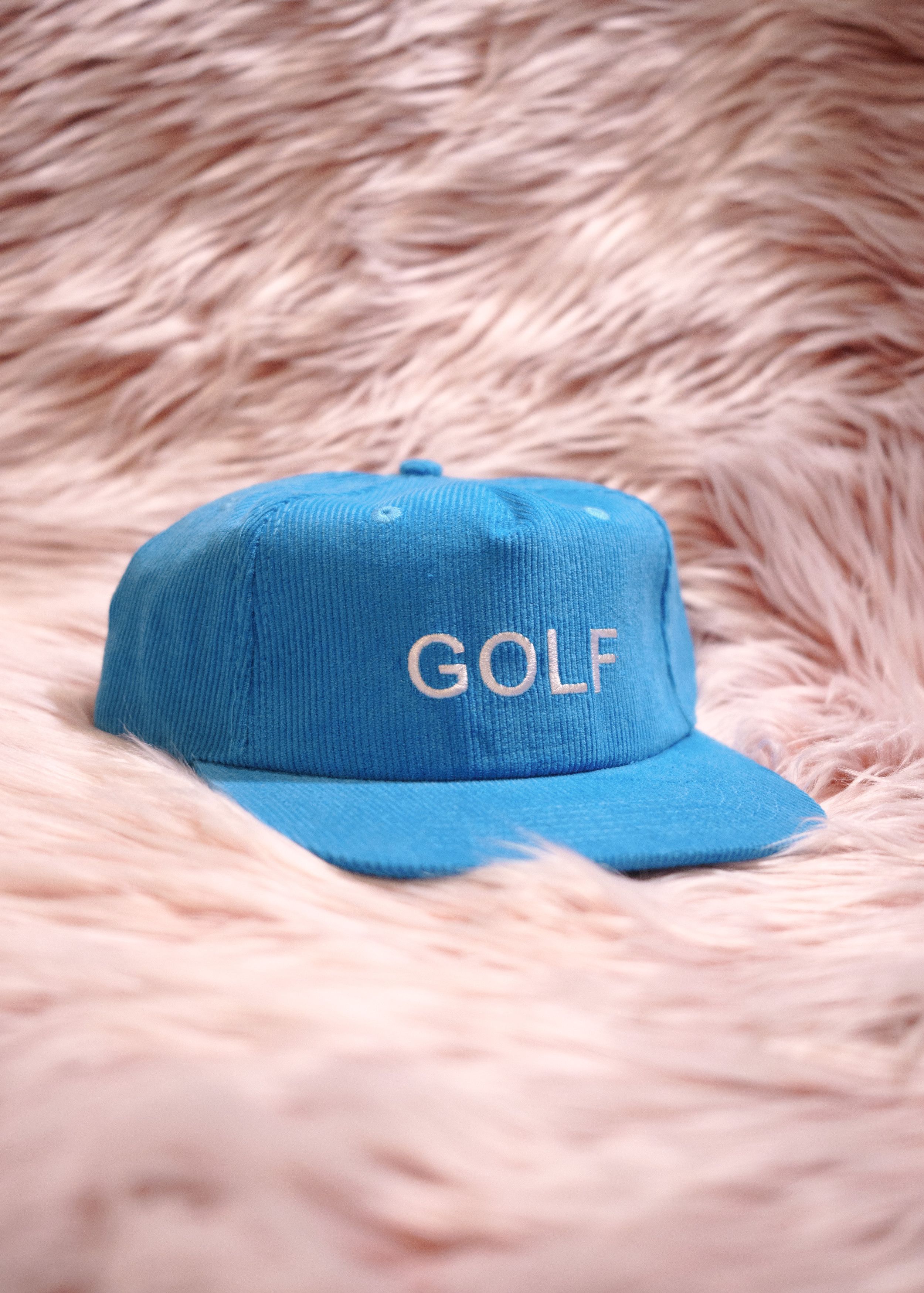 Golf wang sales corduroy hat