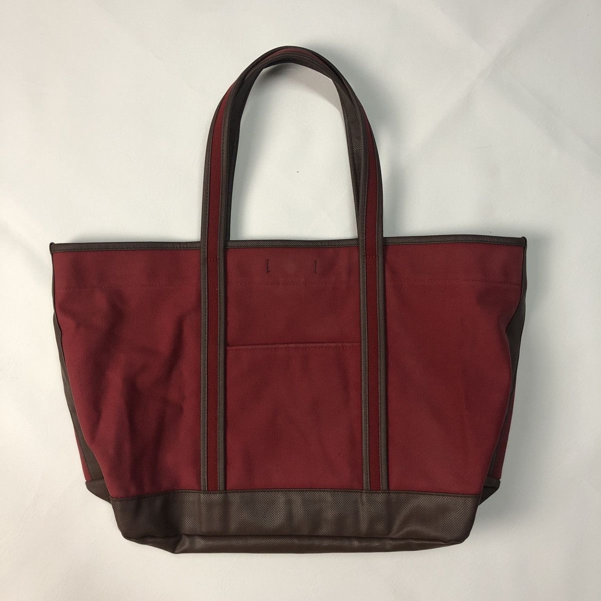 Porter Porter Yoshida & Co Canvas Tote Bag Size ONE SIZE - 2 Thumbnail