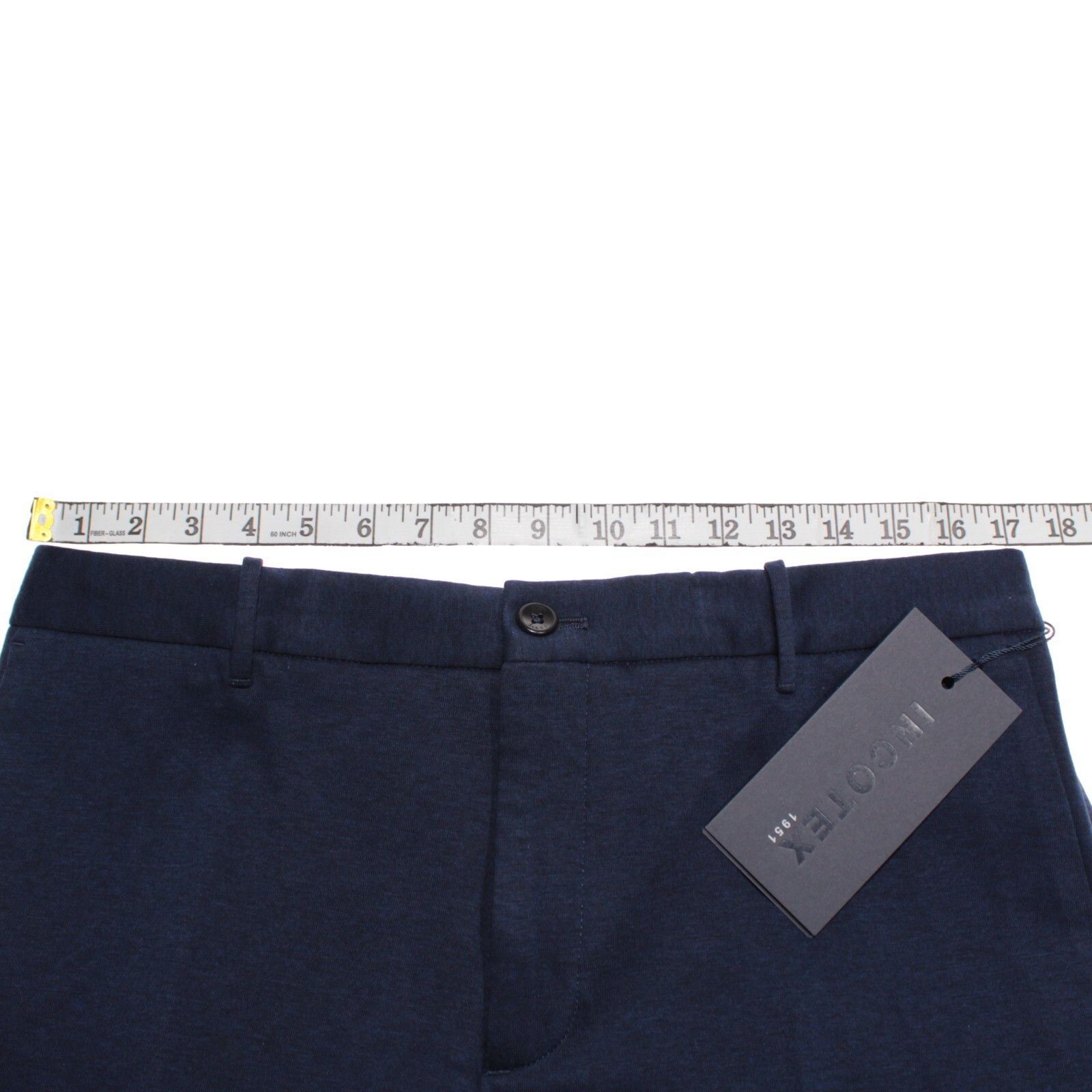 Incotex INCOTEX New with tags Chino Size 38 US In Blue Size US 38 / EU 54 - 4 Thumbnail