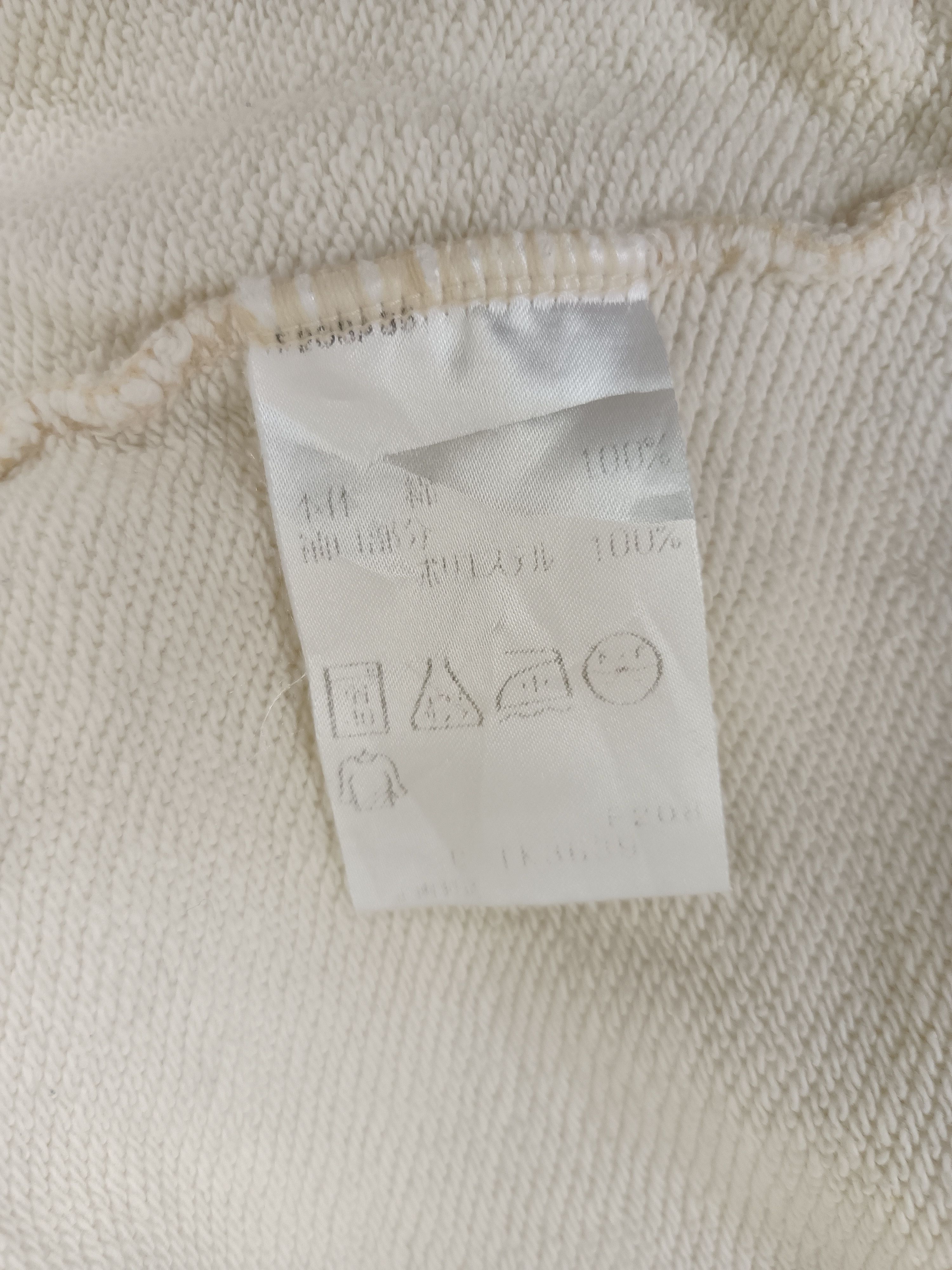 Benetton distressed sweatshirt benetton formula 1 racing team Size US M / EU 48-50 / 2 - 3 Thumbnail