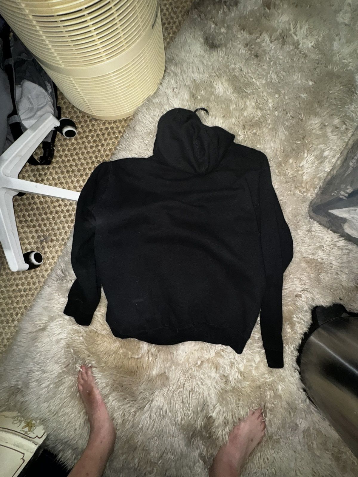 The Unbranded Brand The Devil My Opp black size med Size US M / EU 48-50 / 2 - 3 Thumbnail
