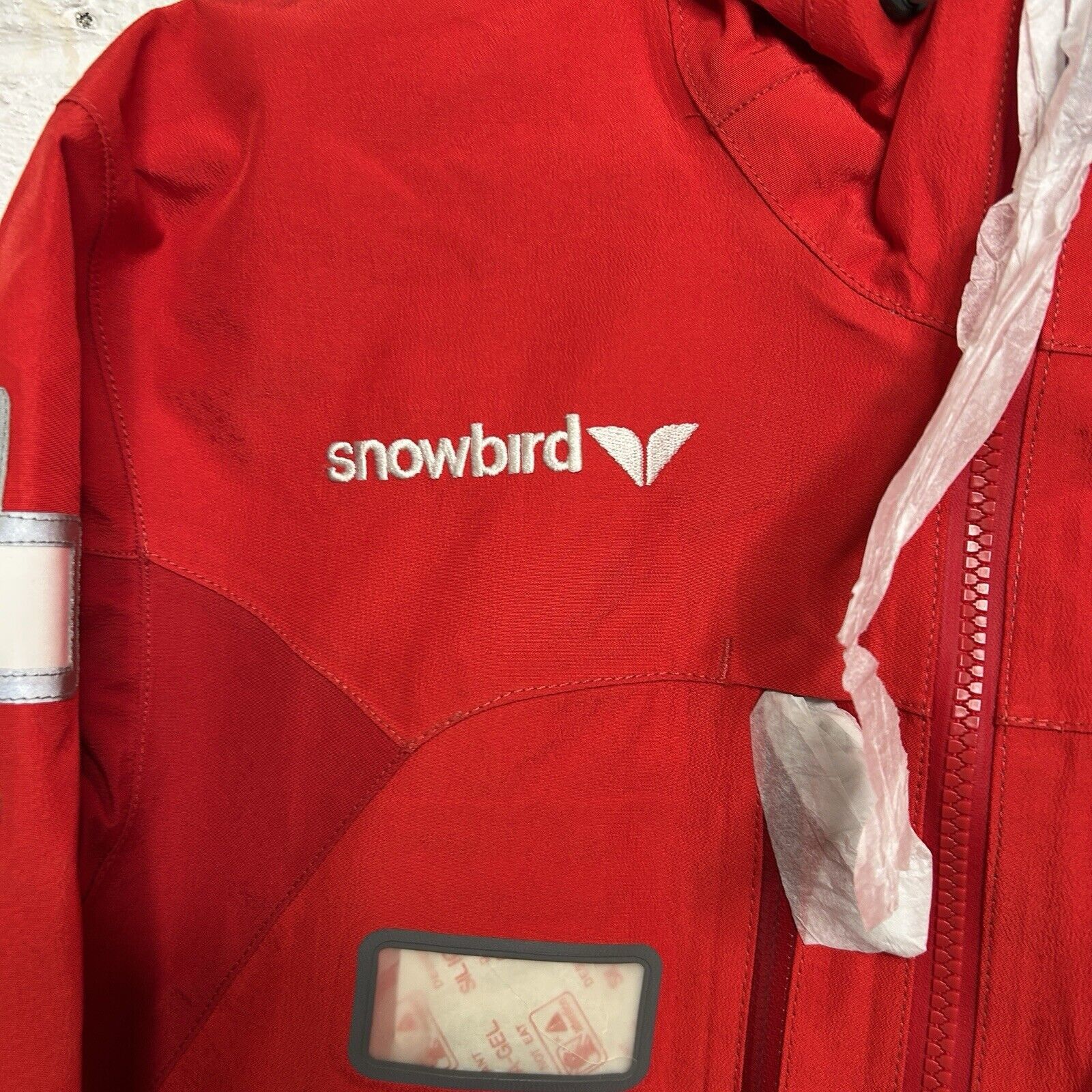The North Face North Face TNF “Powder Patrol” Red Cross Light Gore-Tex 2024 Size US S / EU 44-46 / 1 - 4 Thumbnail