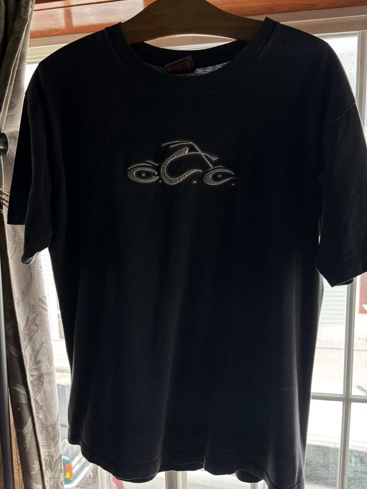 West Coast Choppers Chopper Tee Size US L / EU 52-54 / 3 - 2 Thumbnail
