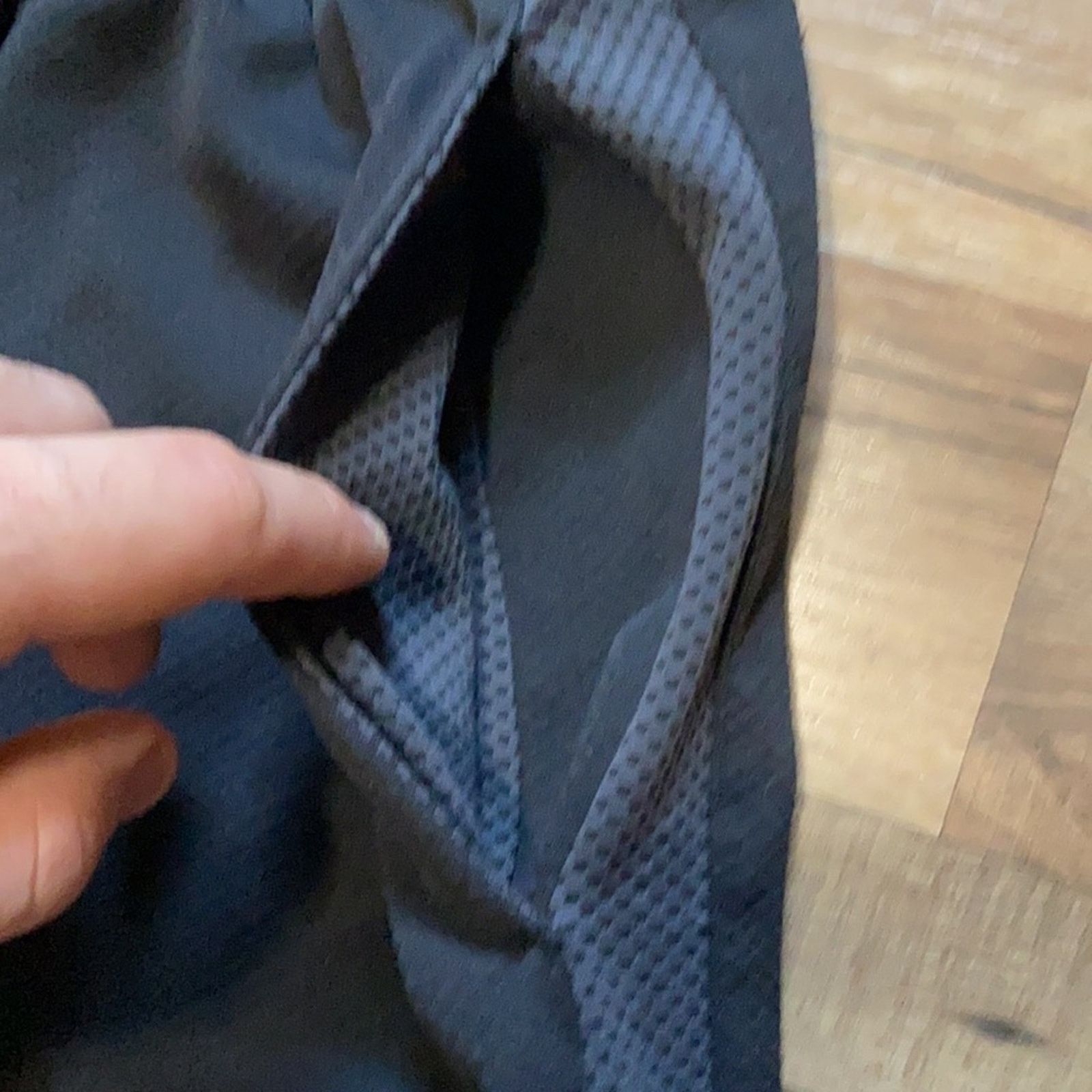 Nike Y2K Nike Dri-Fit Shorts Size US 32 / EU 48 - 3 Thumbnail