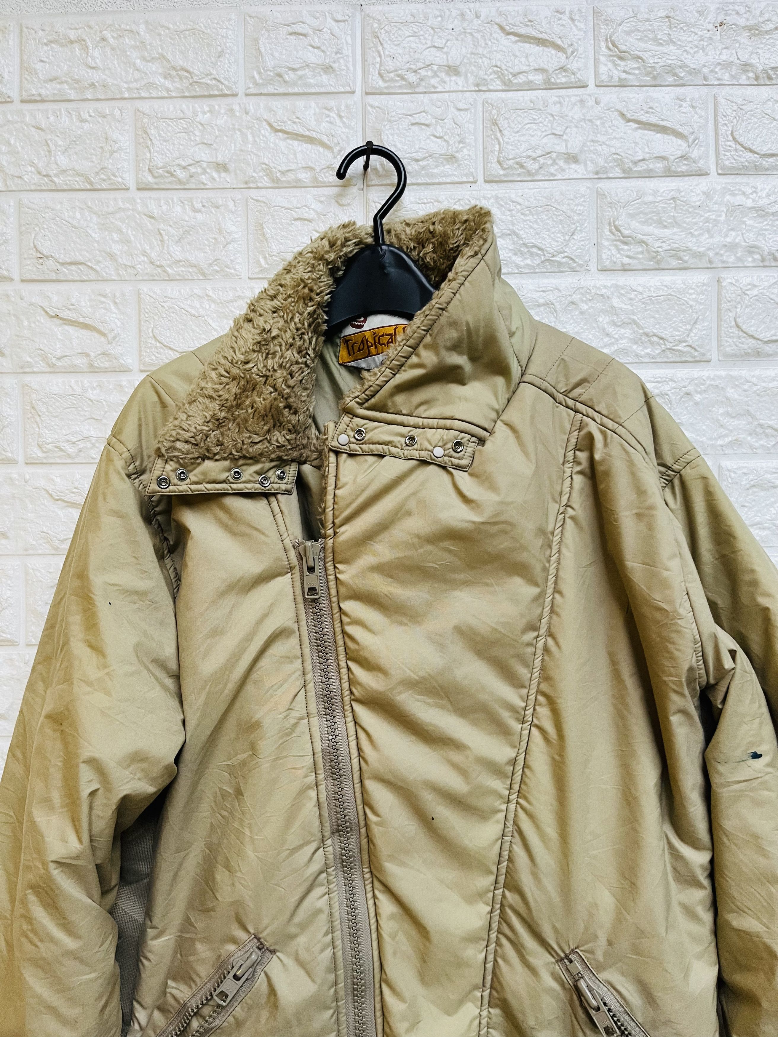 Japanese Brand × Vintage Vintage Tropical Hell Japanese Designer Fashion Style Size US M / EU 48-50 / 2 - 3 Thumbnail