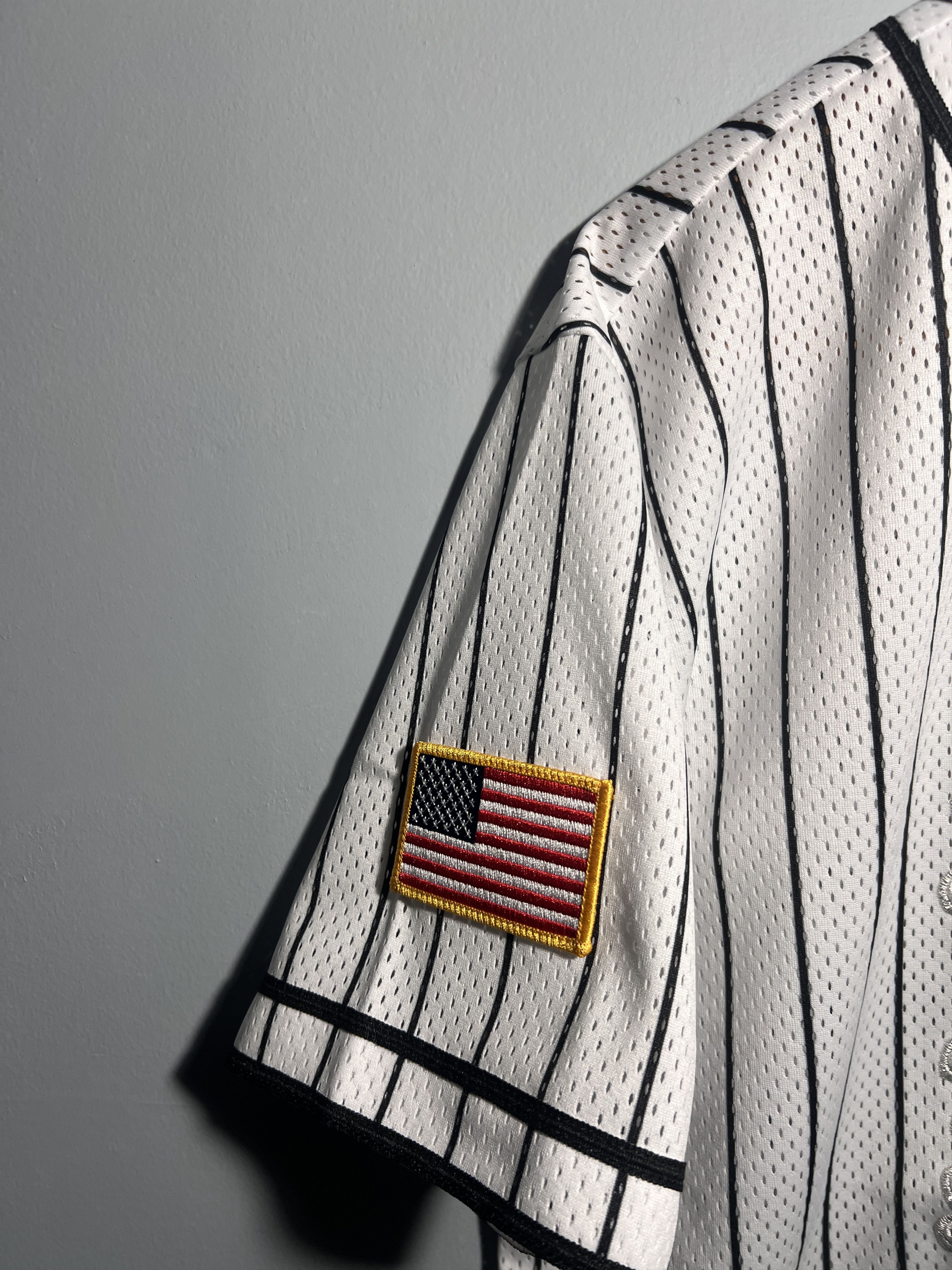 Supreme HOMERUN TOKYO BASEBALL JERSEY Size US M / EU 48-50 / 2 - 5 Thumbnail