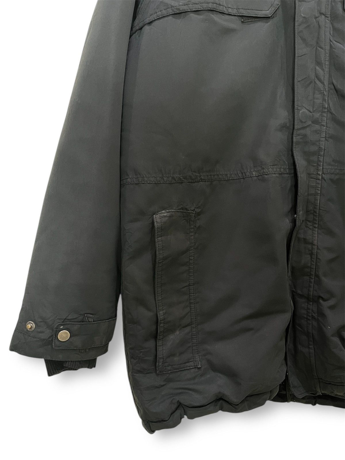 Columbia Columbia Men's Gorpcore Rugged Path Parka in Black Size US M / EU 48-50 / 2 - 5 Thumbnail