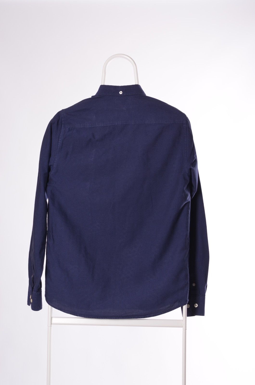 Norse Projects Norse Projects Anton Oxford Pocket Button LS Shirt Size US S / EU 44-46 / 1 - 4 Thumbnail