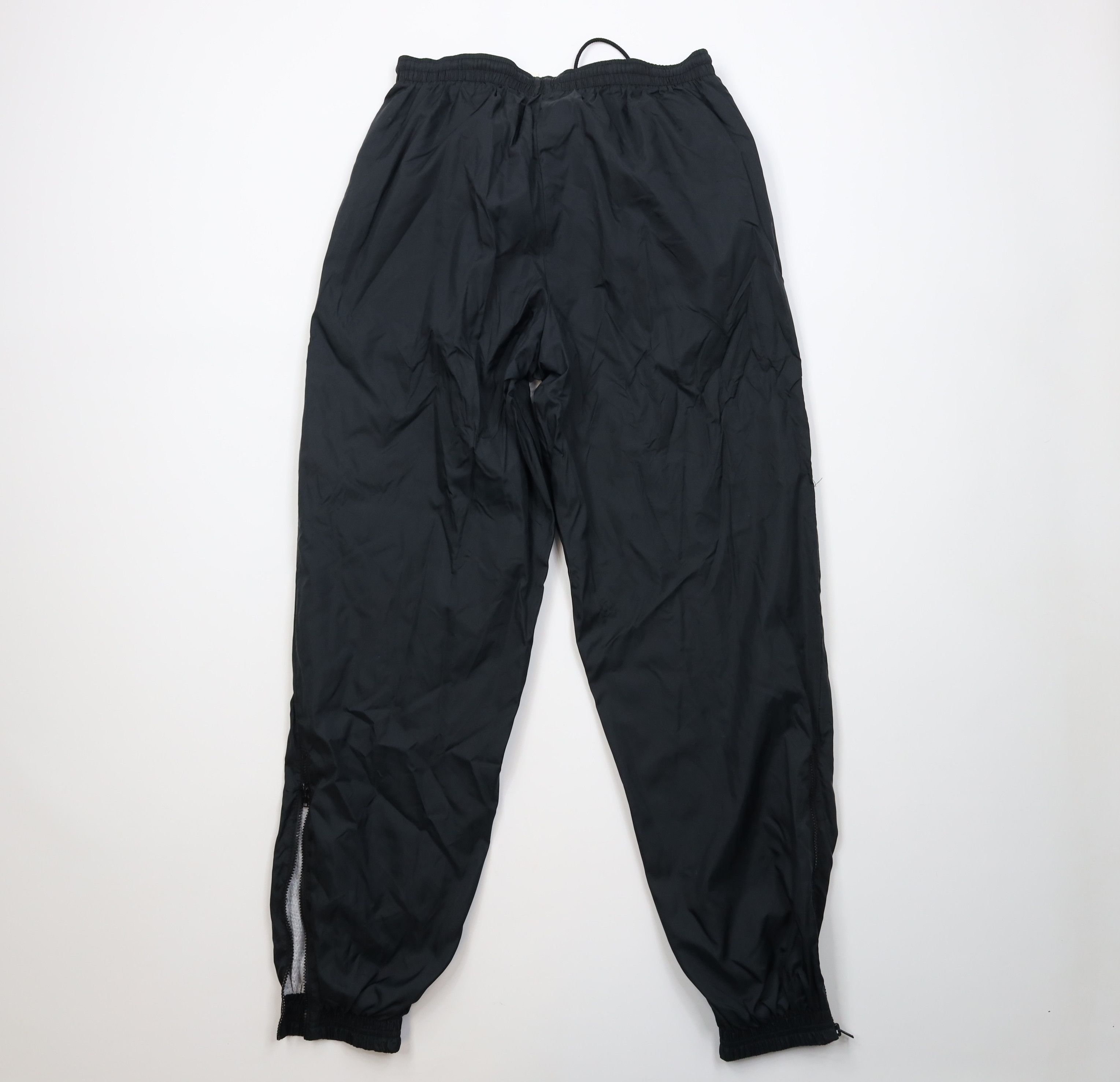 Nike Vintage 80s 90s Nike Swoosh Lined Windbreaker Joggers Pants Size US 36 / EU 52 - 12 Thumbnail