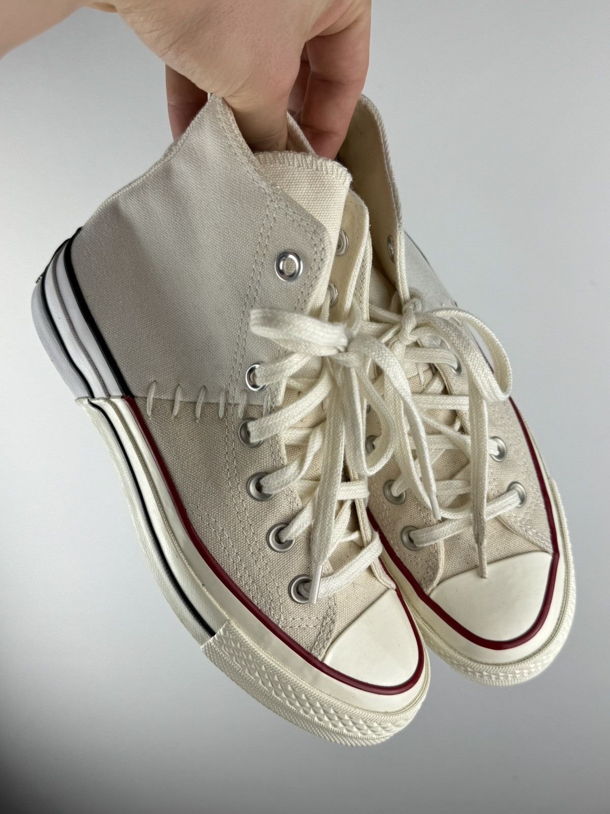 Slam Jam Converse x Slam Jam Chuck 70 Beige Limited Edition 164556C Size US 6 / IT 36 - 6 Thumbnail