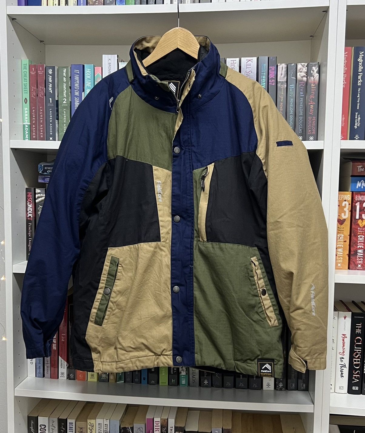 Japanese Brand FieldCore Japan High Performance Jacket Size US XL / EU 56 / 4 - 1 Thumbnail