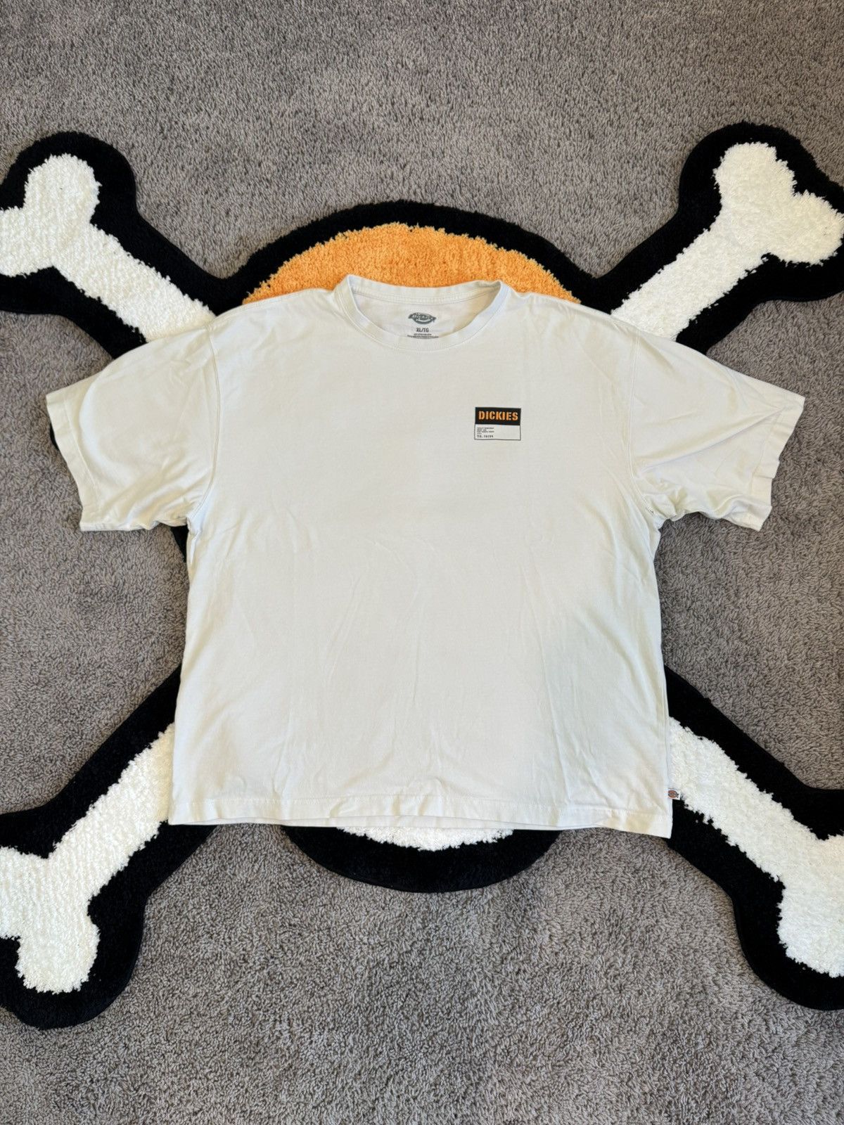 Dickies Dickies Logo Tee Size US XL / EU 56 / 4 - 1 Thumbnail