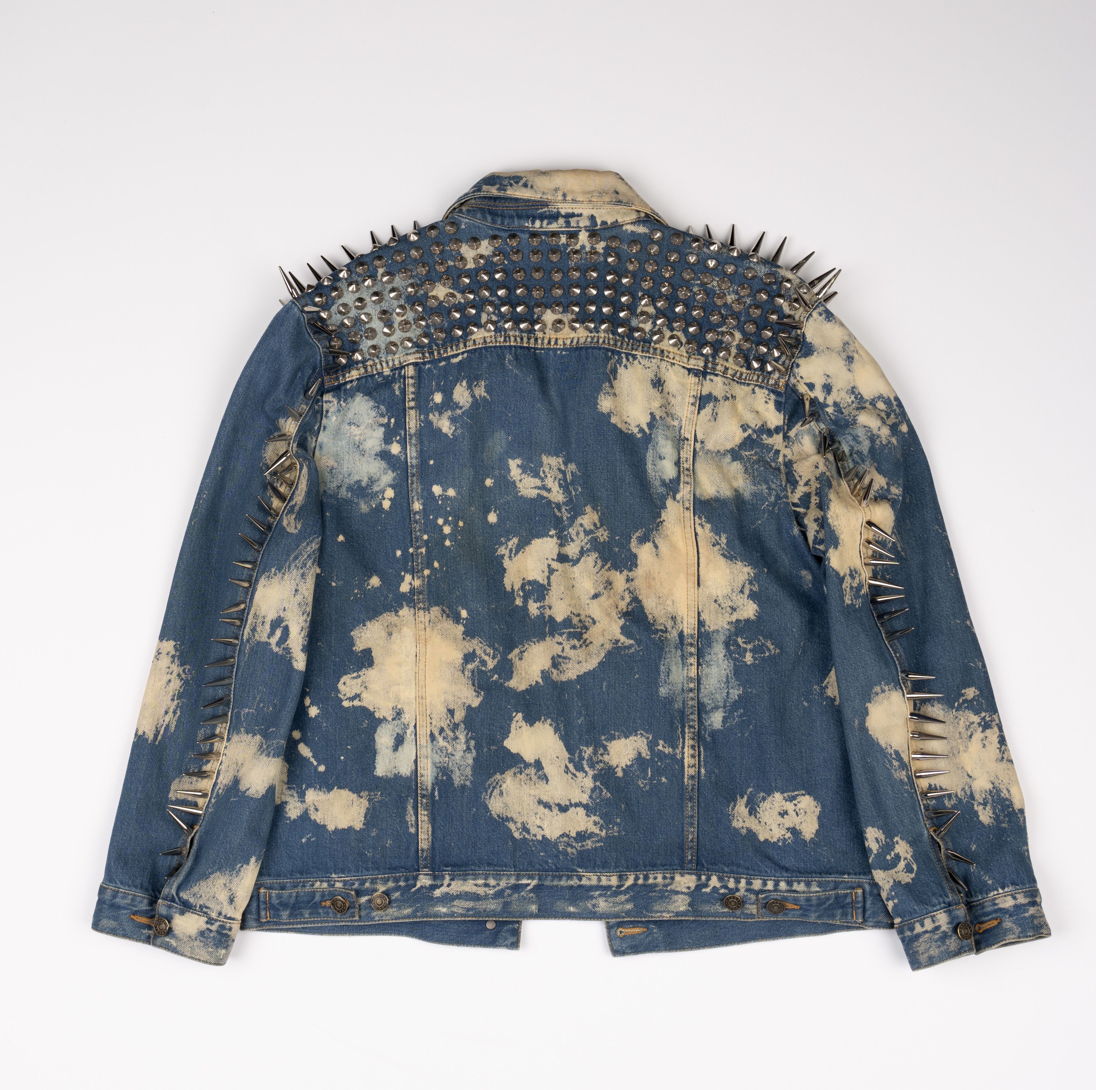 Gucci Gucci 1of3 Denim Jacket Size US M / EU 48-50 / 2 - 4 Thumbnail