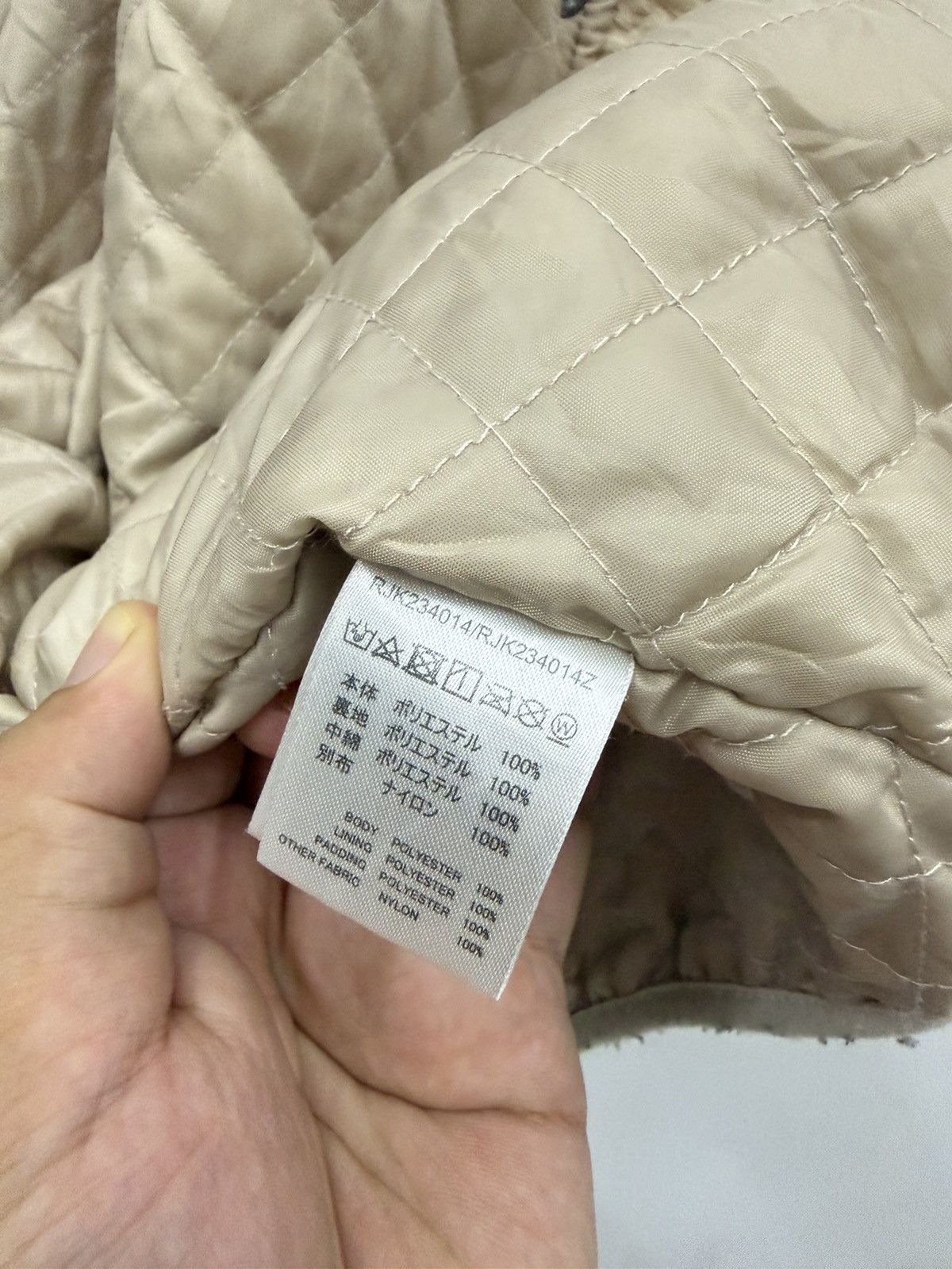 Japanese Brand Vintage Roxy Deep Pile Fleece Jacket Size US M / EU 48-50 / 2 - 13 Thumbnail