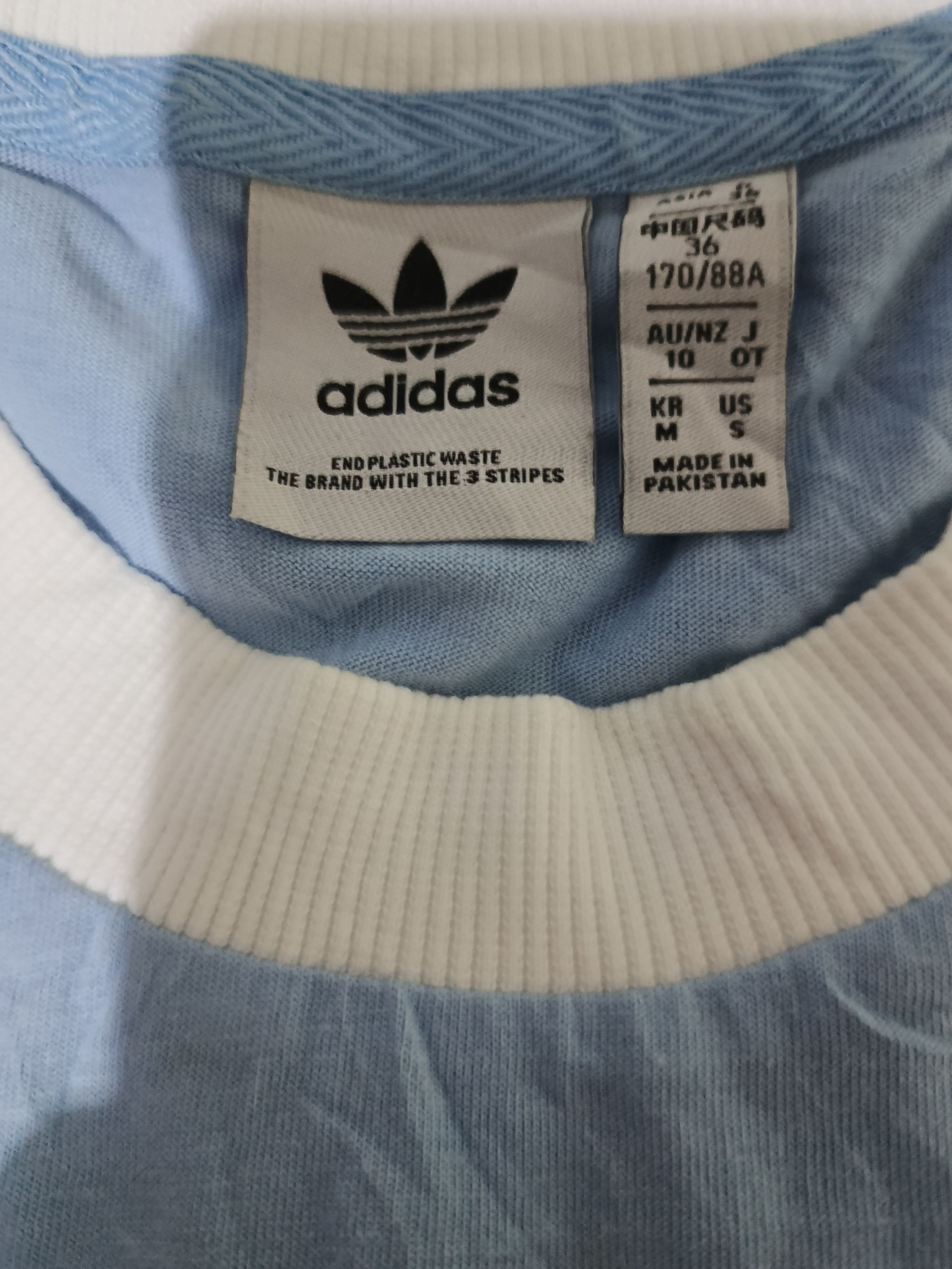 Adidas Adidas Ringer tee Size M / US 6-8 / IT 42-44 - 2 Thumbnail